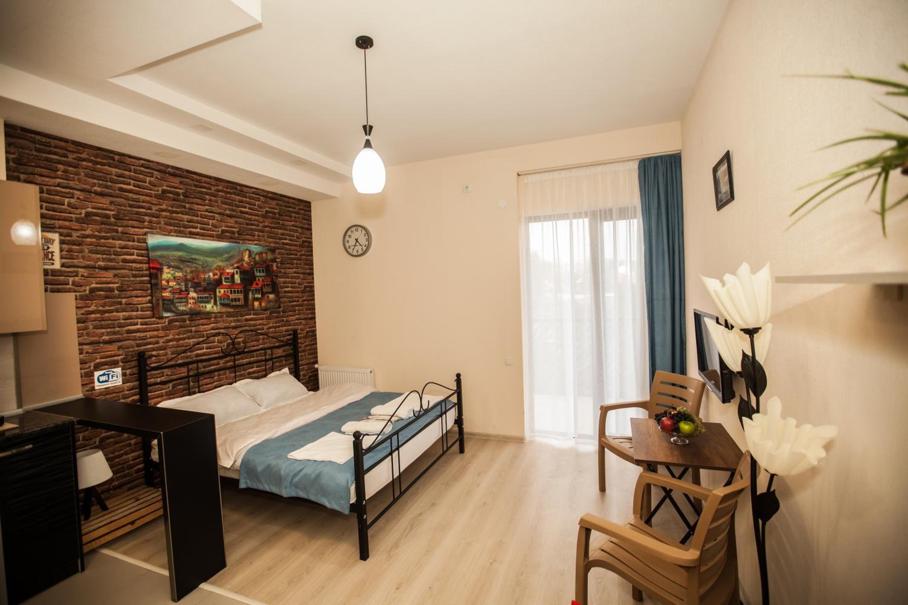 Anri's Apartments Studio view 3