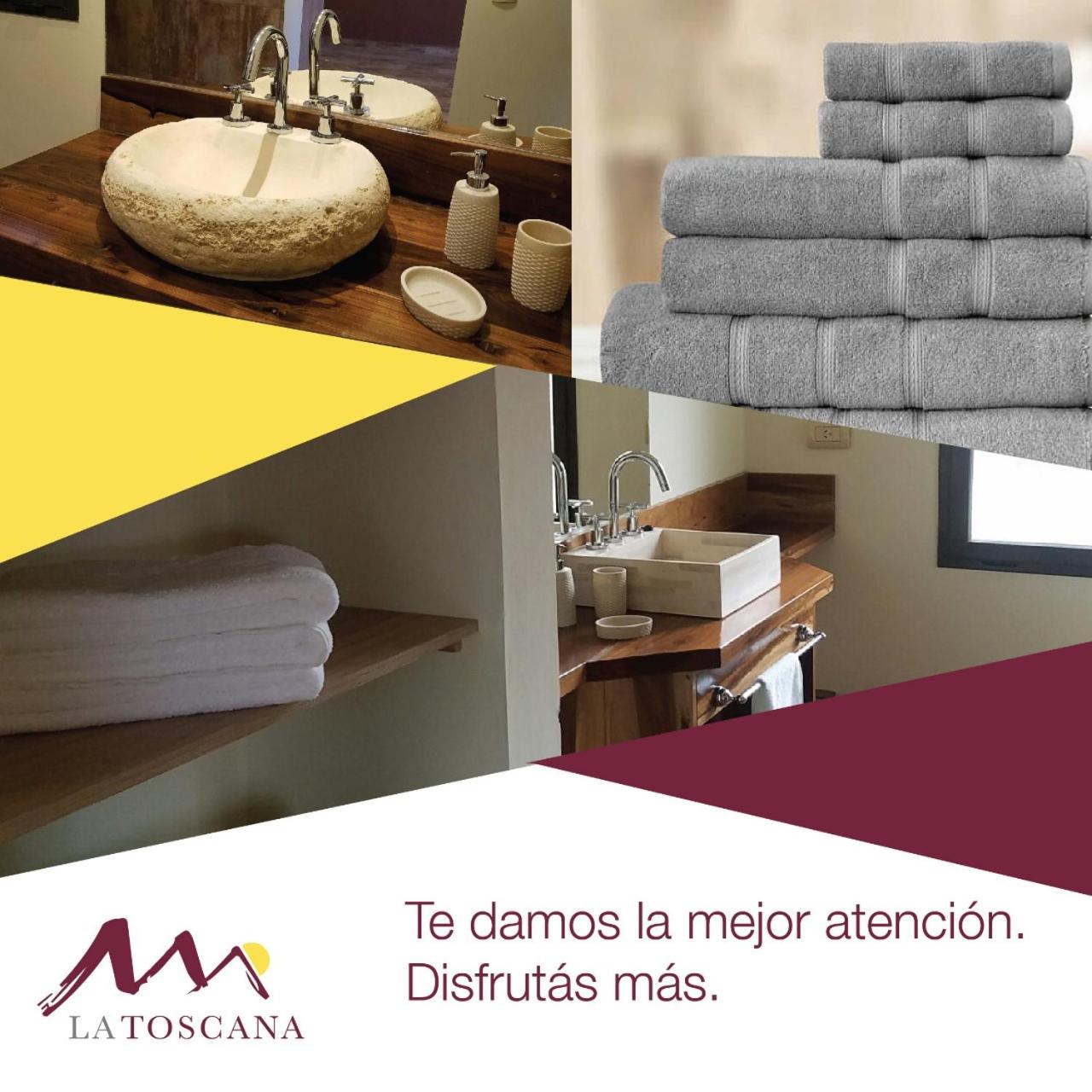 LA TOSCANA casas y suites