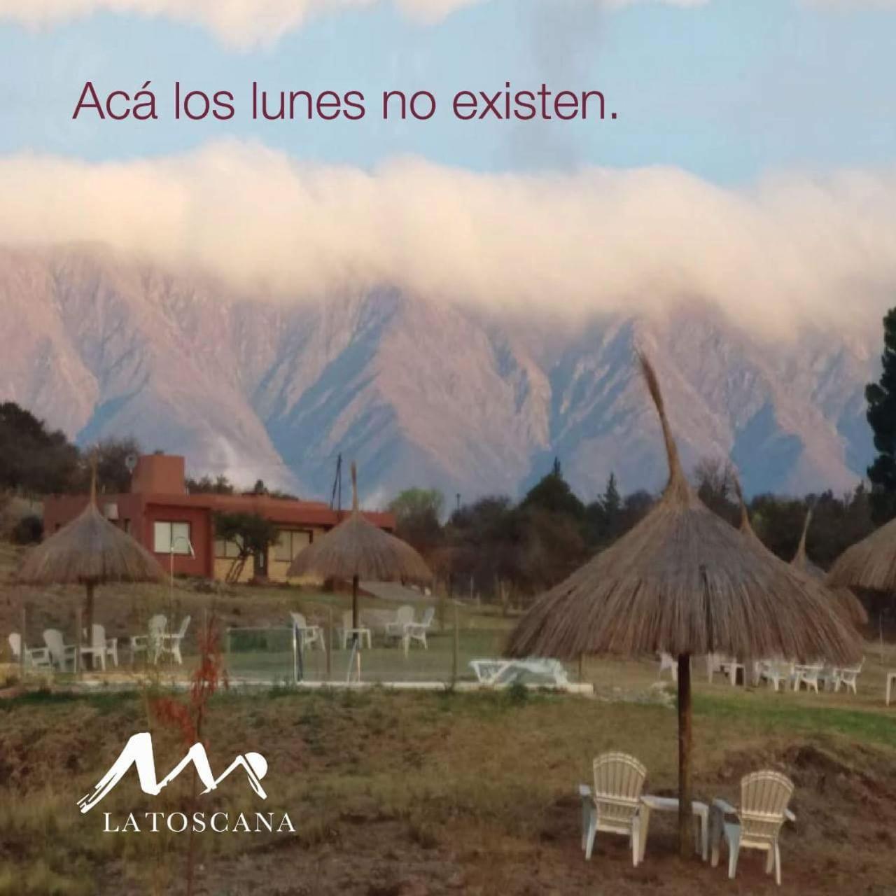 LA TOSCANA casas y suites