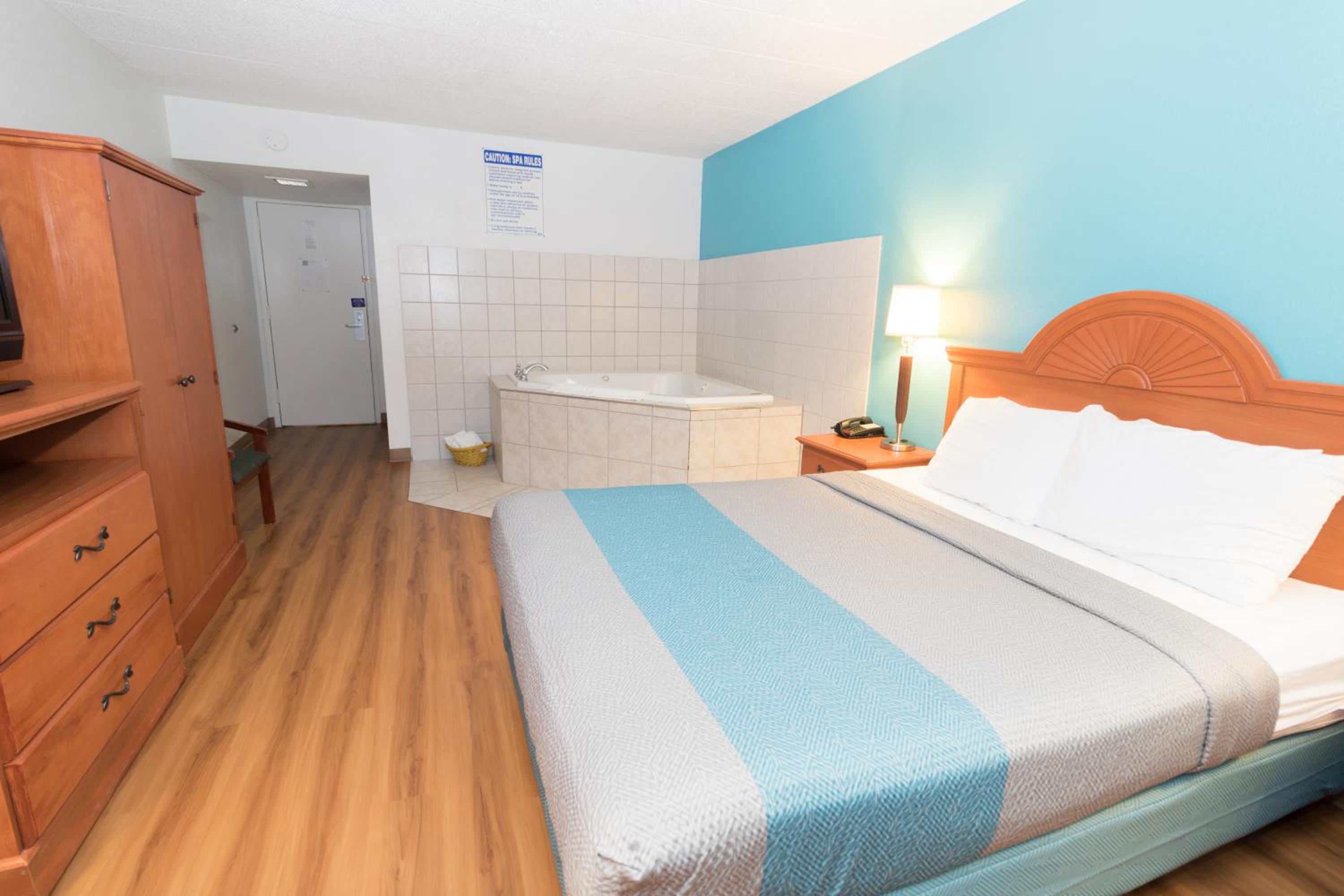 Motel 6-Clarion, PA - Property Image 8