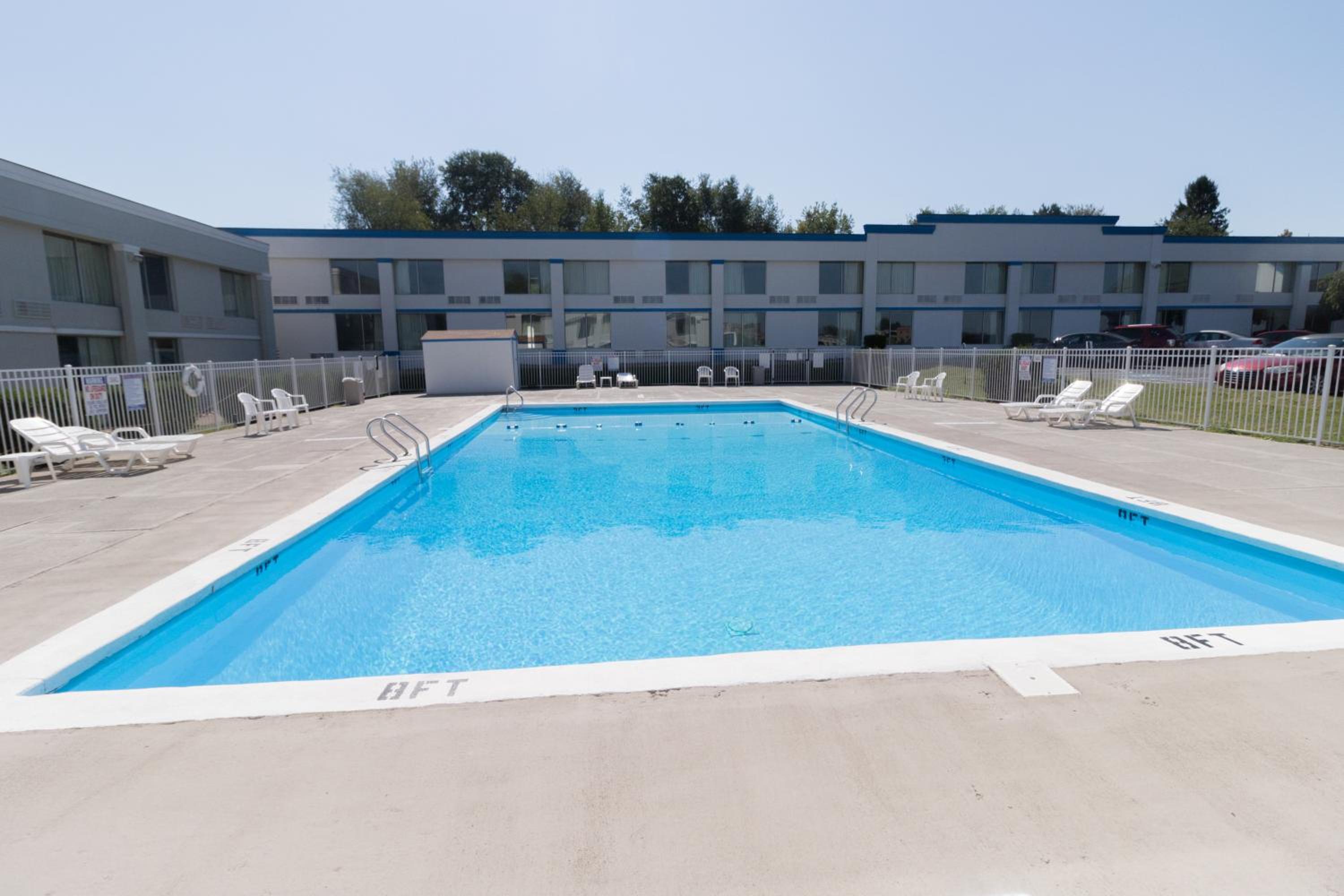 Motel 6-Clarion, PA - Property Image 20