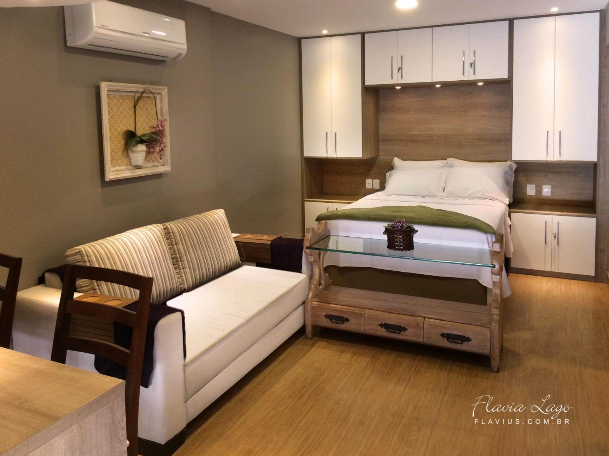 Cobertura Espetacular Itaipava All Suites view 2