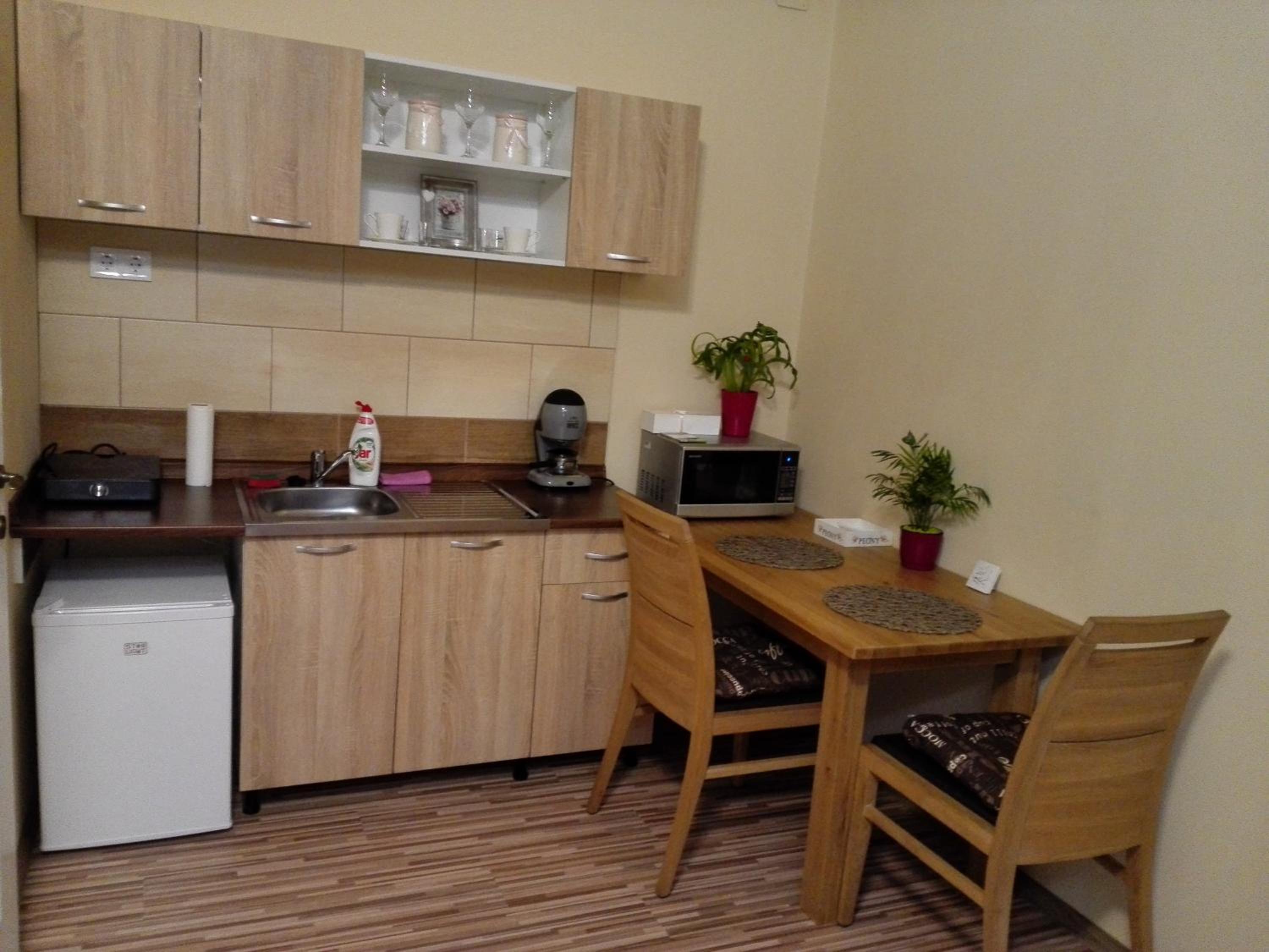 Kerékvár apartman Gyula view 2
