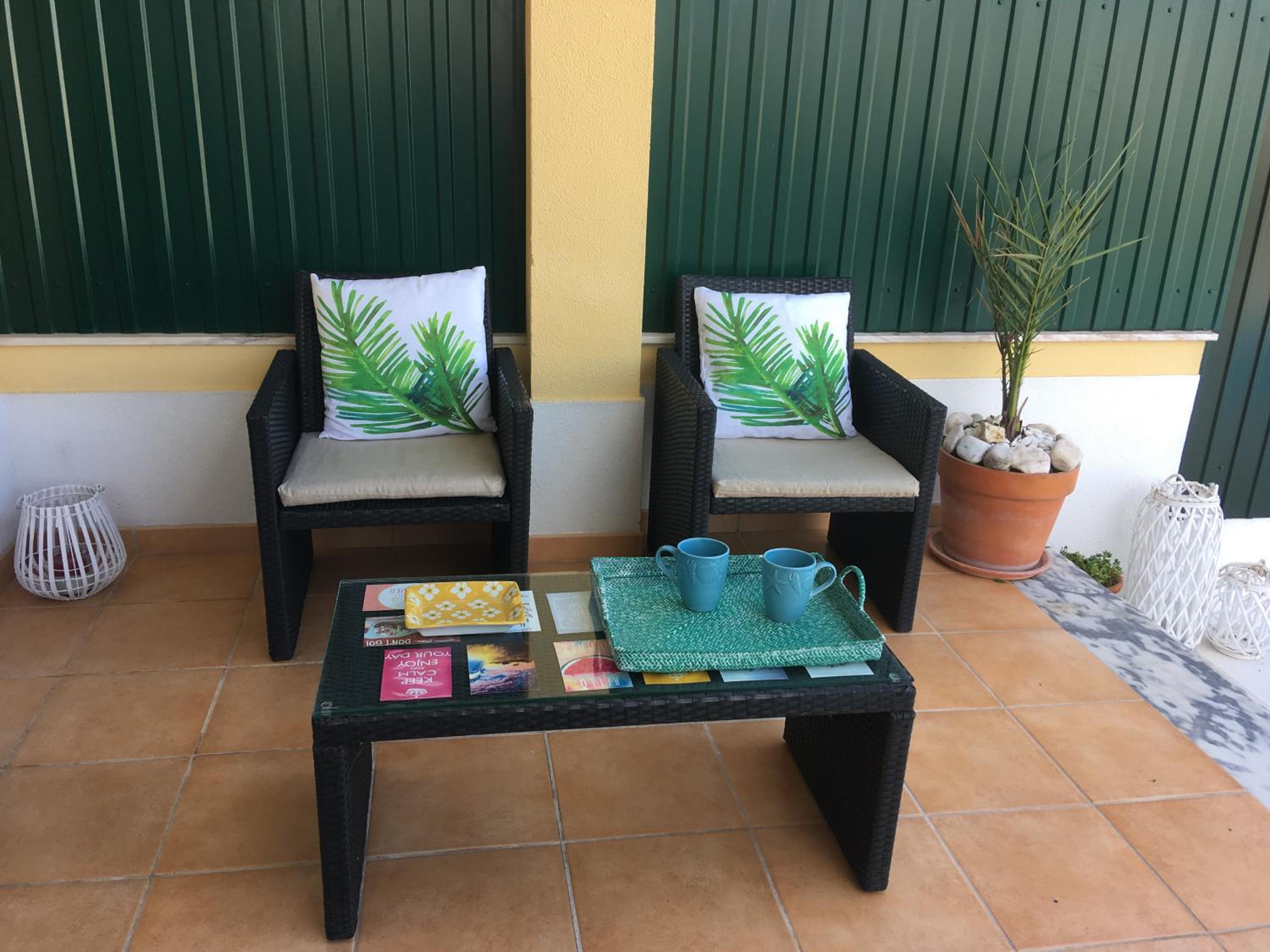 São Gonçalo Summer House view 2