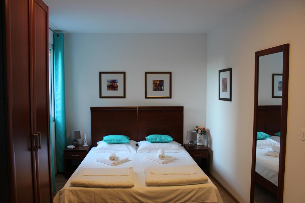 Apartments Balabusic