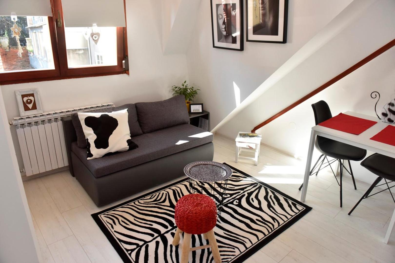 Apartments ZAGREB TALES view 2