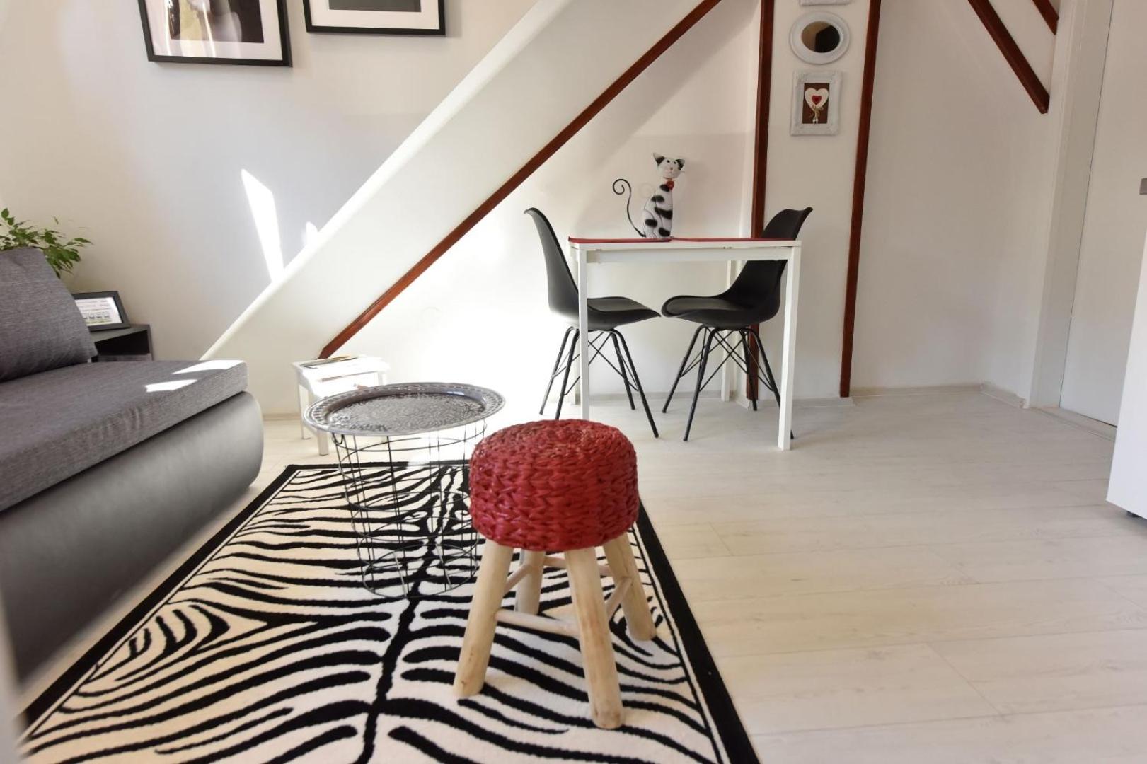 Apartments ZAGREB TALES view 4