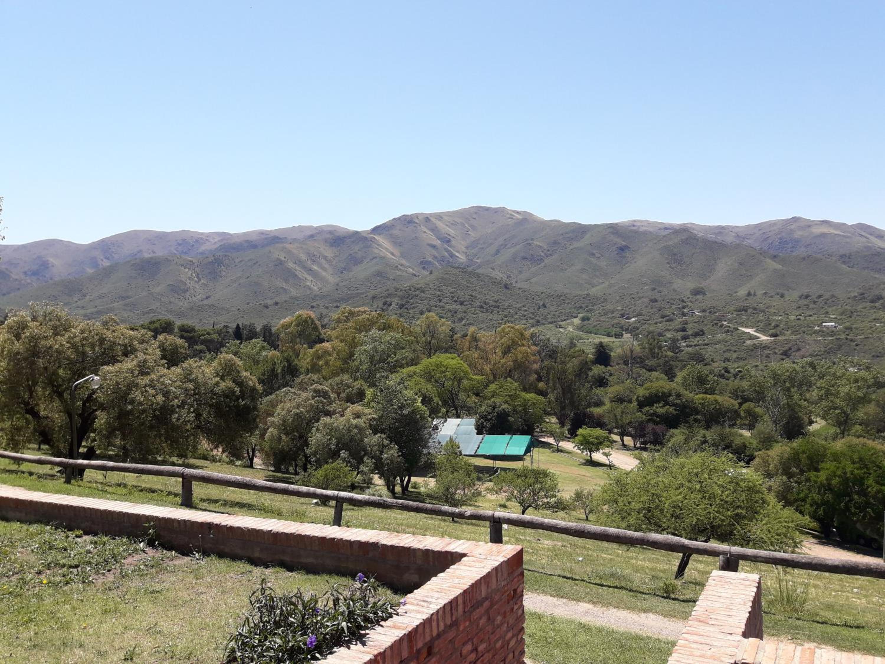 Huerta Grande Cabañas
