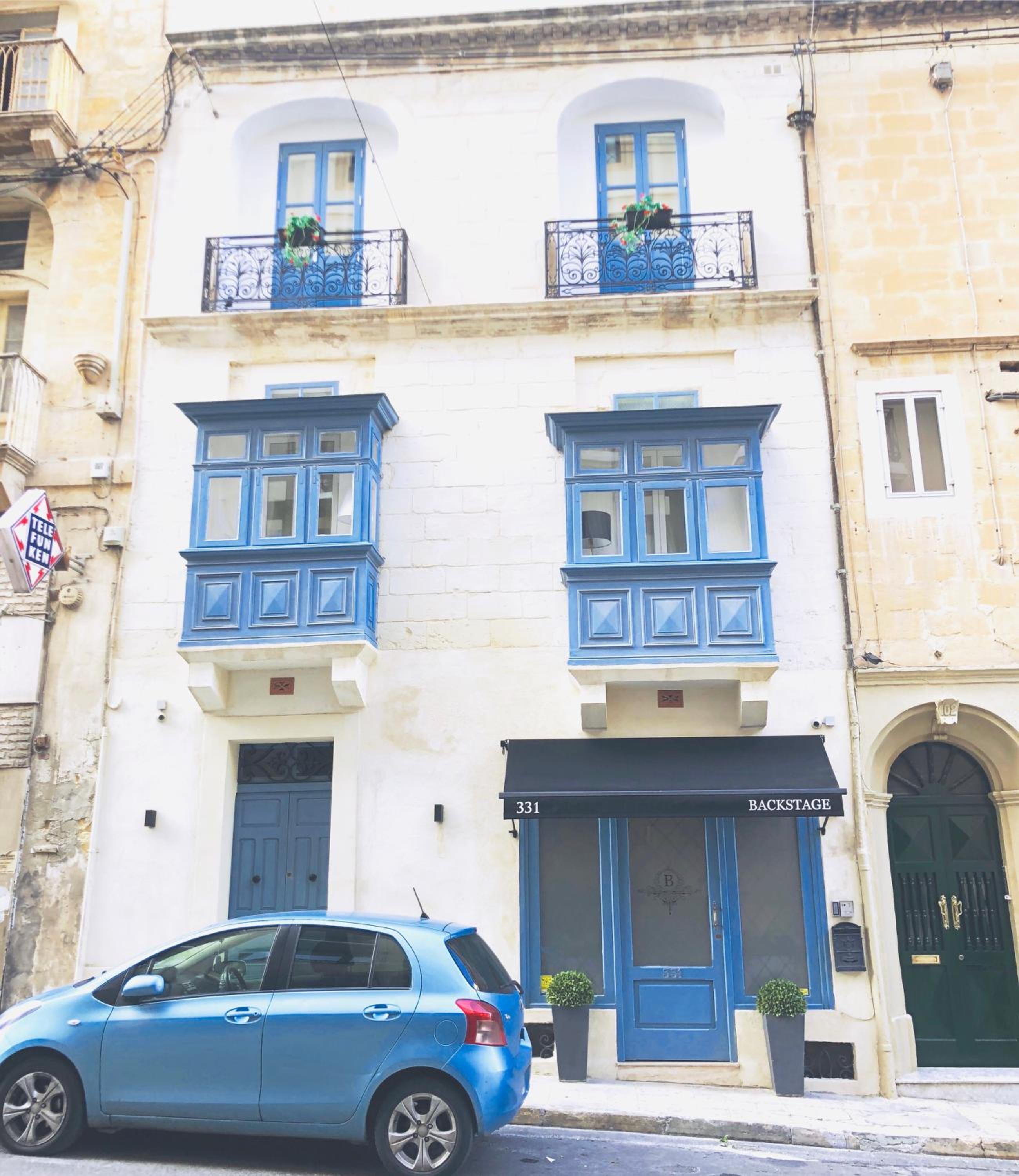 Sliema Vacations - Backstage Boutique Music Themed Townhouse - Property Image 25