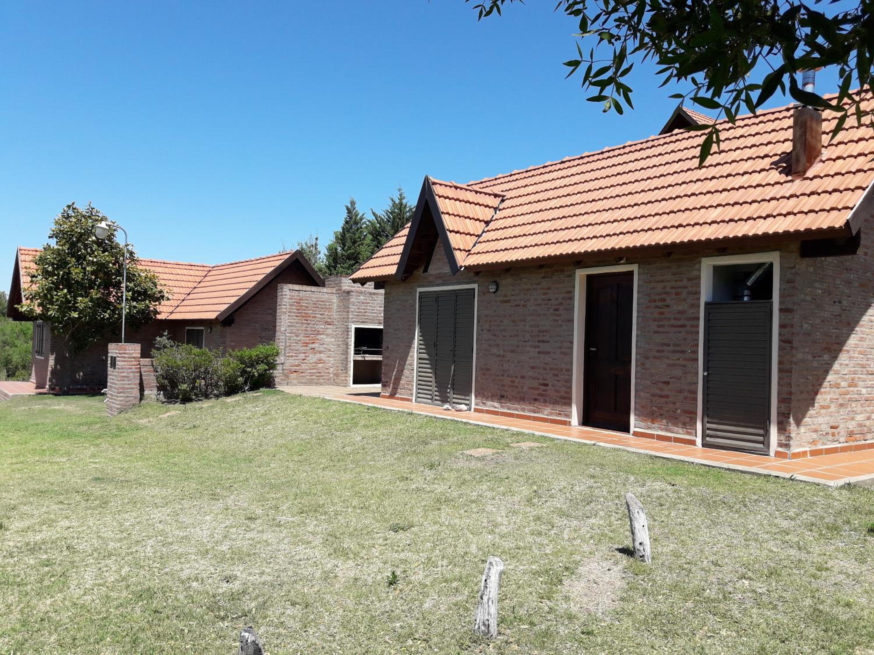 Huerta Grande Cabañas