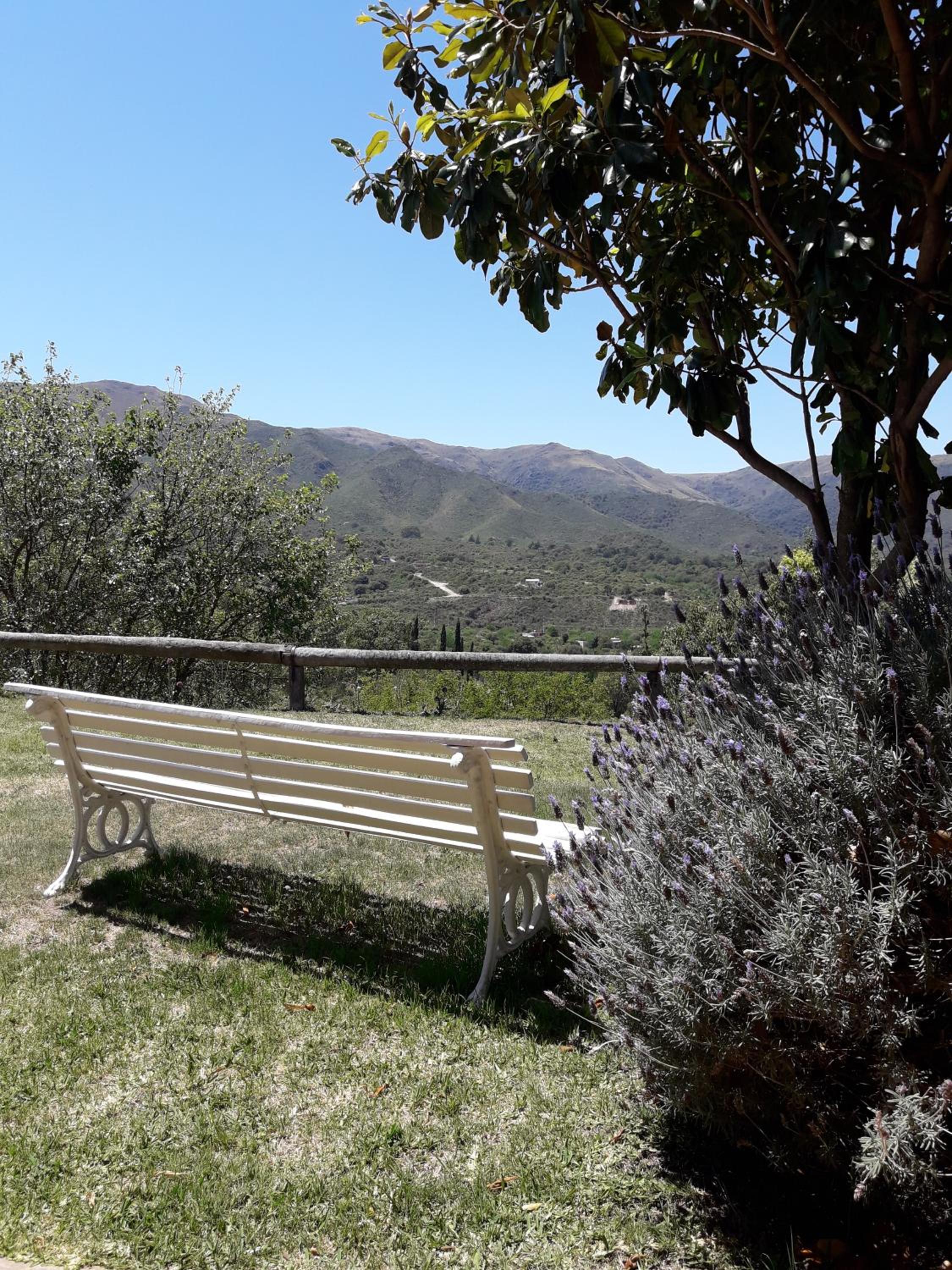 Huerta Grande Cabañas