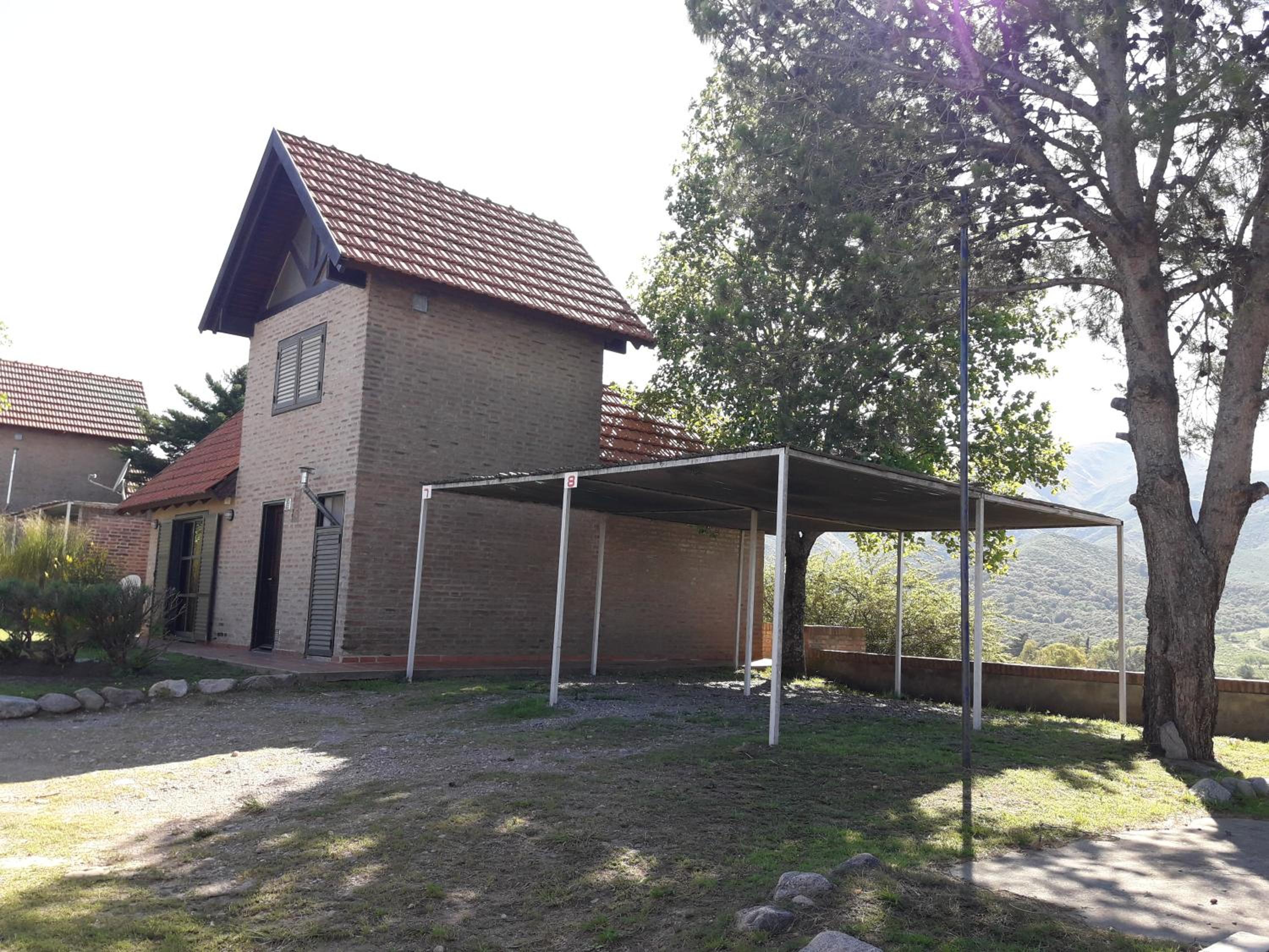 Huerta Grande Cabañas