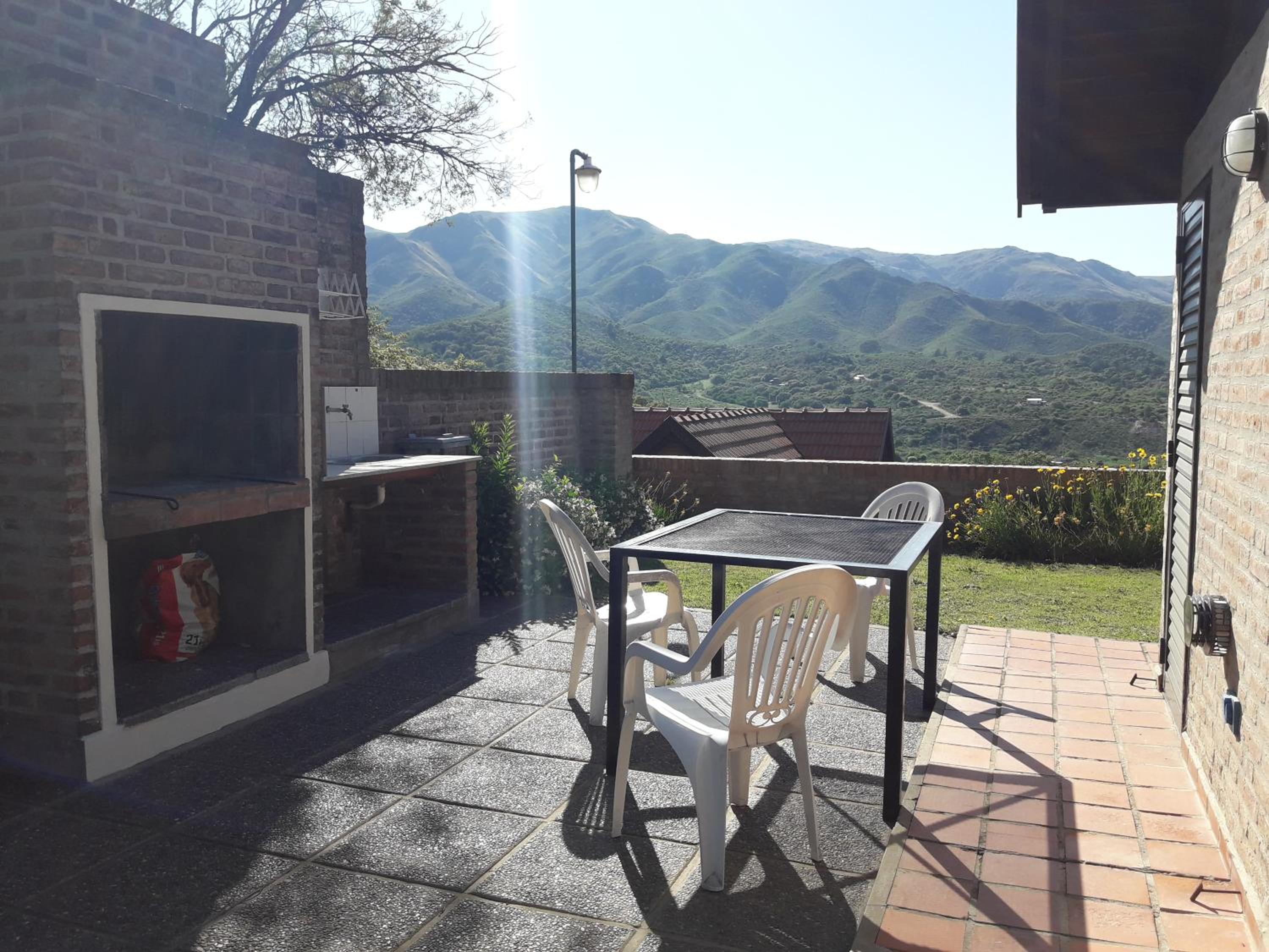 Huerta Grande Cabañas