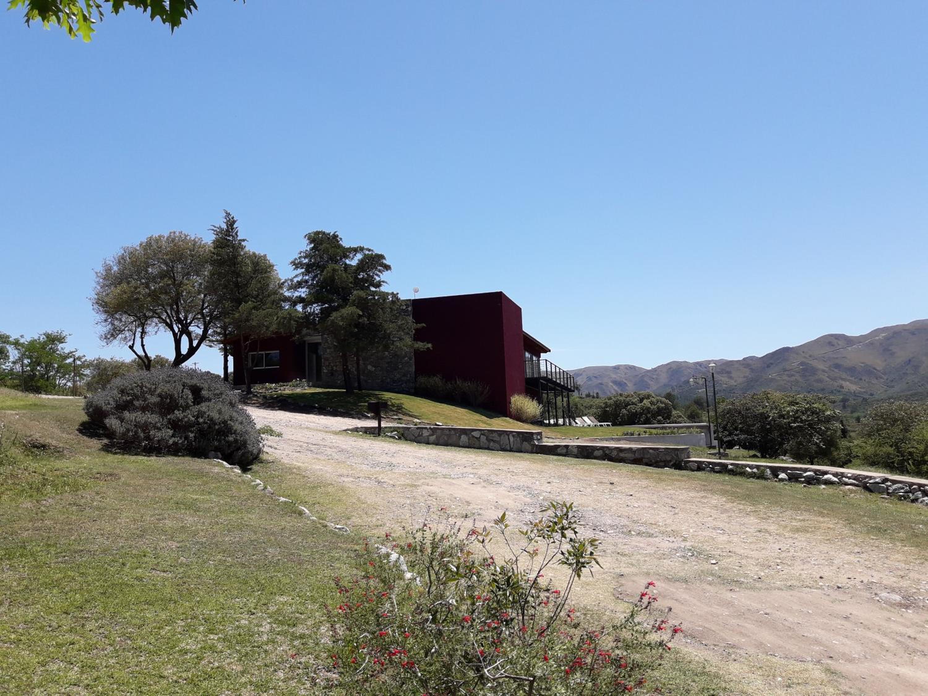 Huerta Grande Cabañas