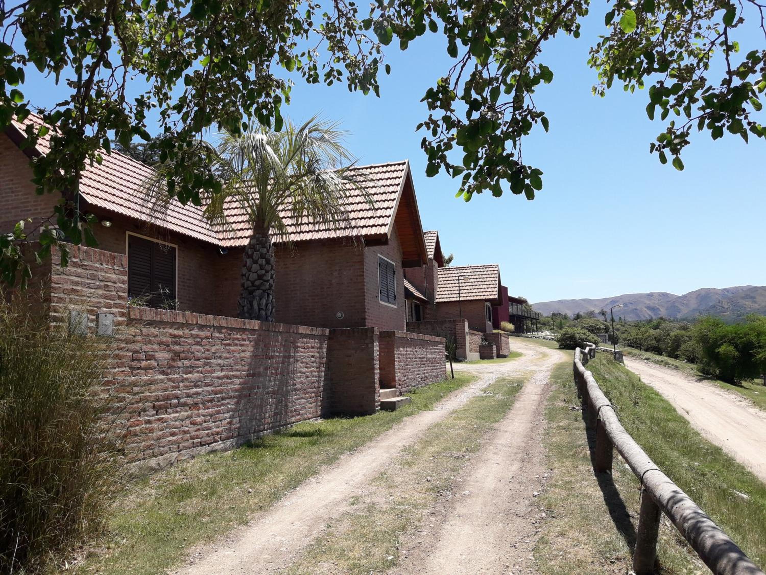Huerta Grande Cabañas