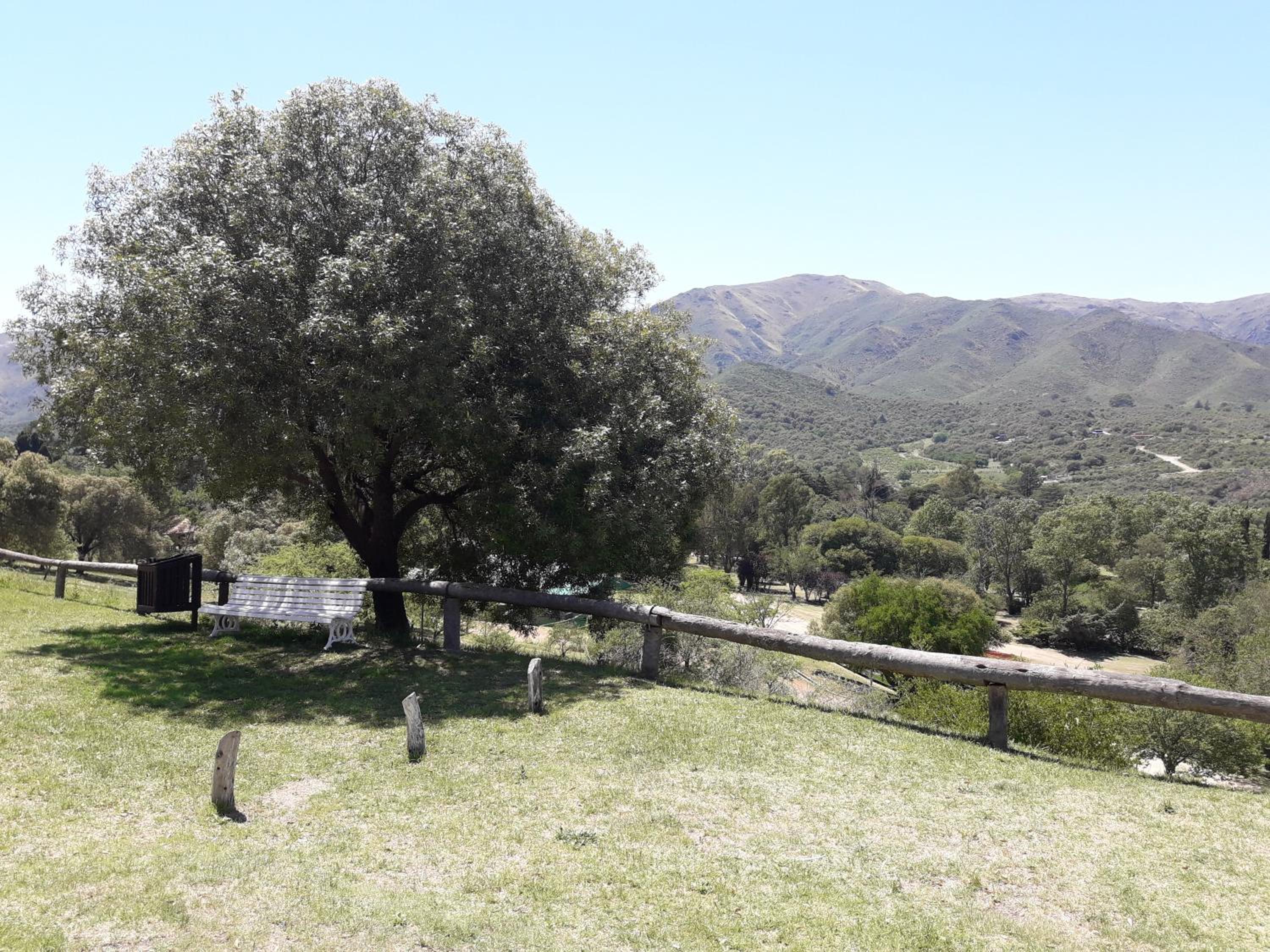 Huerta Grande Cabañas