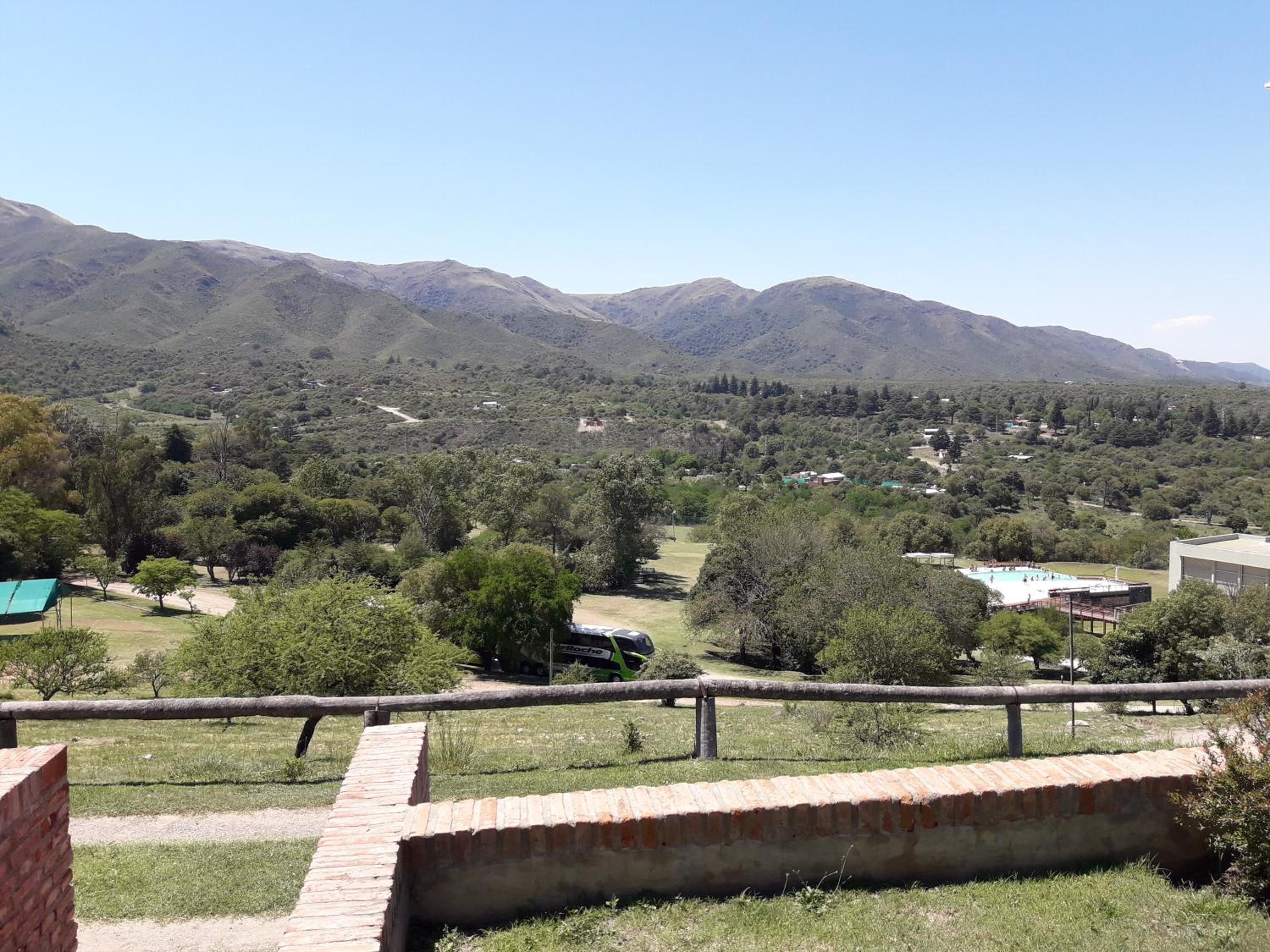 Huerta Grande Cabañas