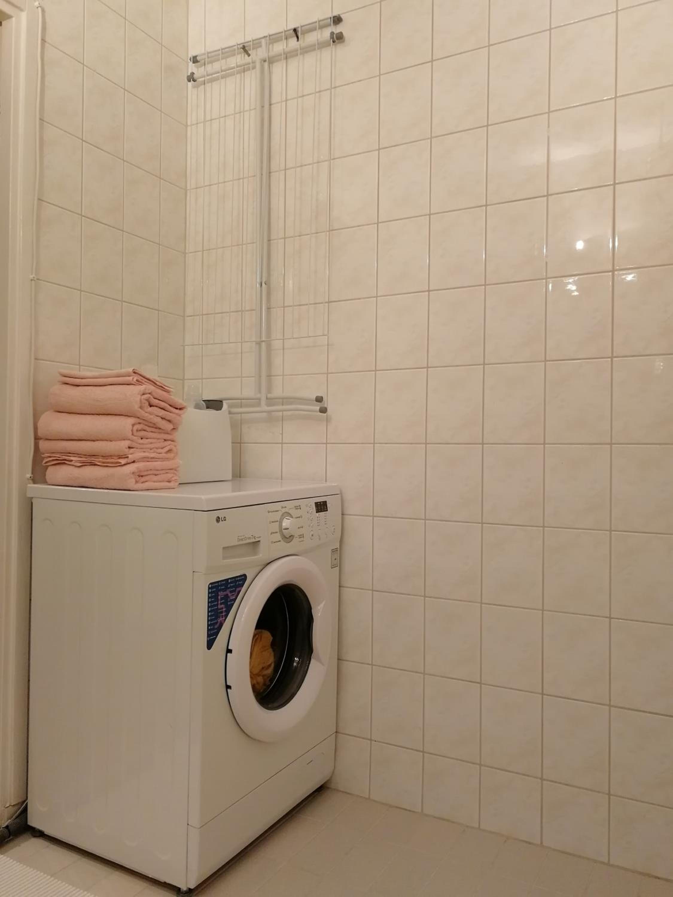 laundry
