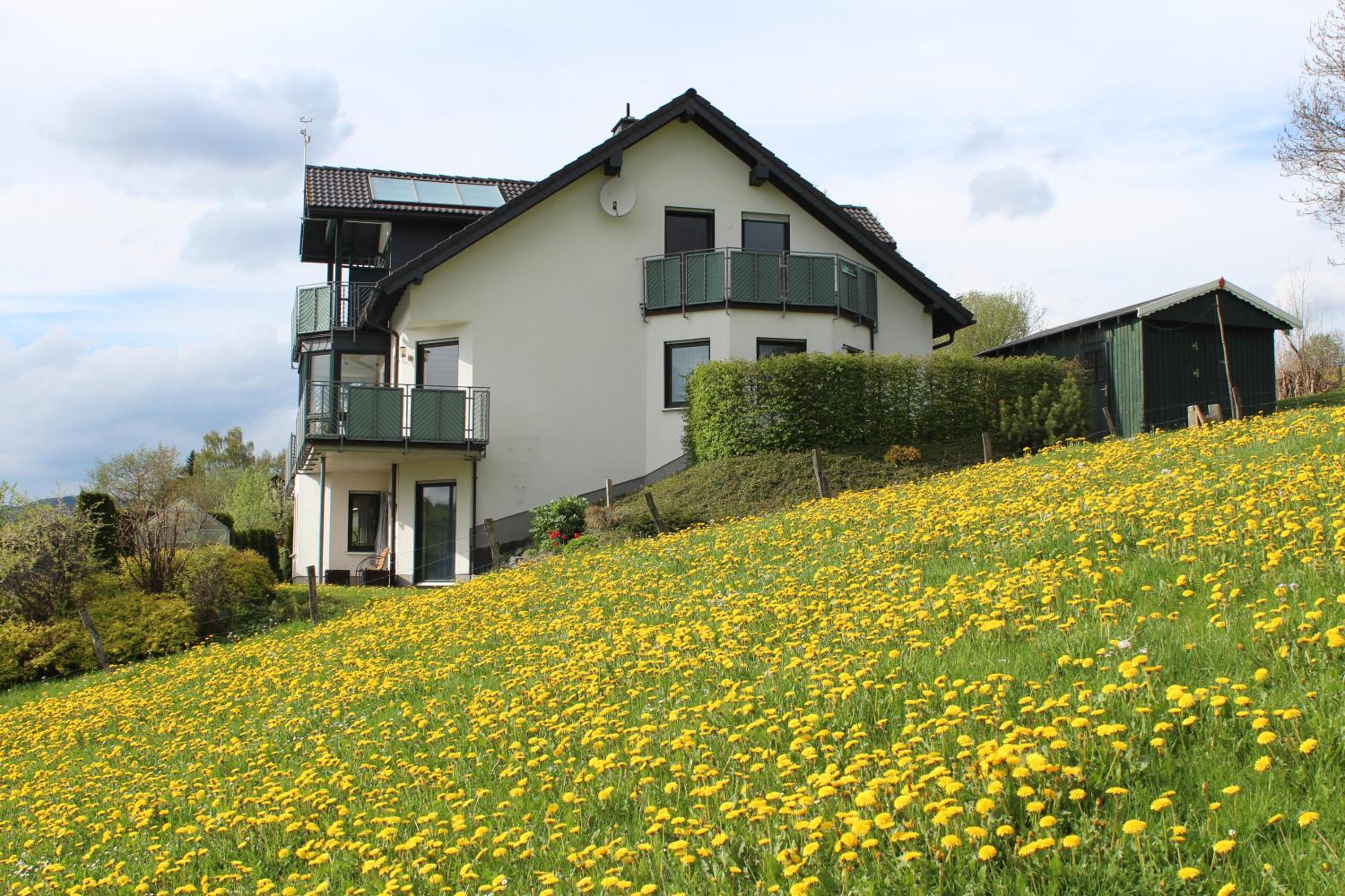 Ferienwohnung Moos-Hochsauerland view 2