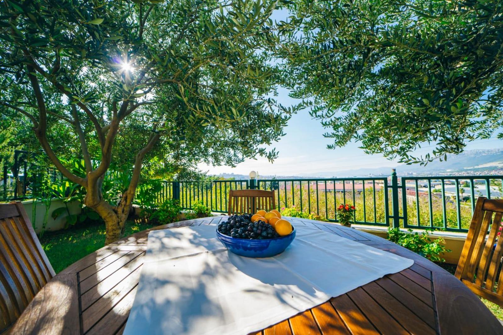 Apartmani Lucante — Split