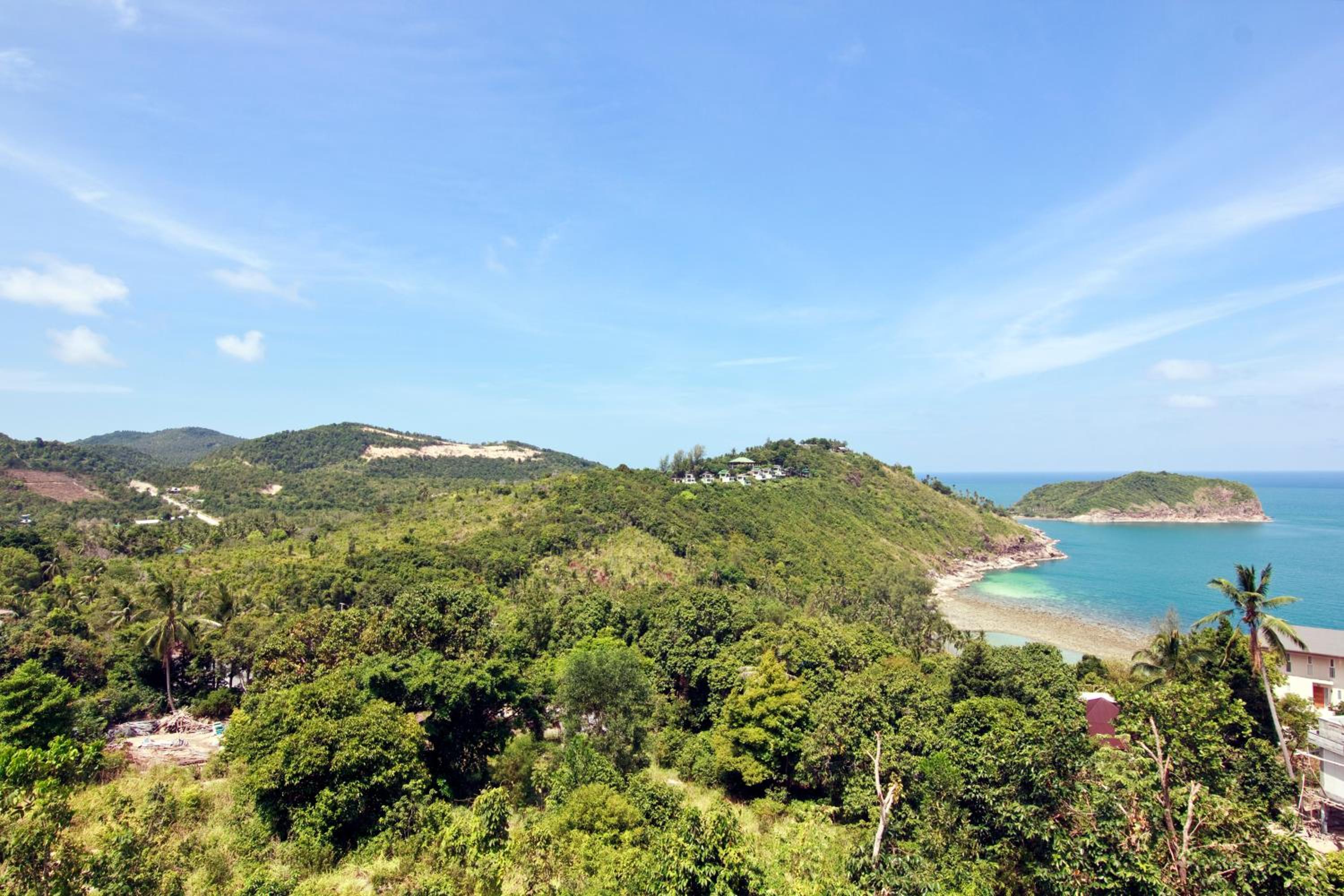 Luxury Sea and Sunset View 4BR 4BA Pool Villa