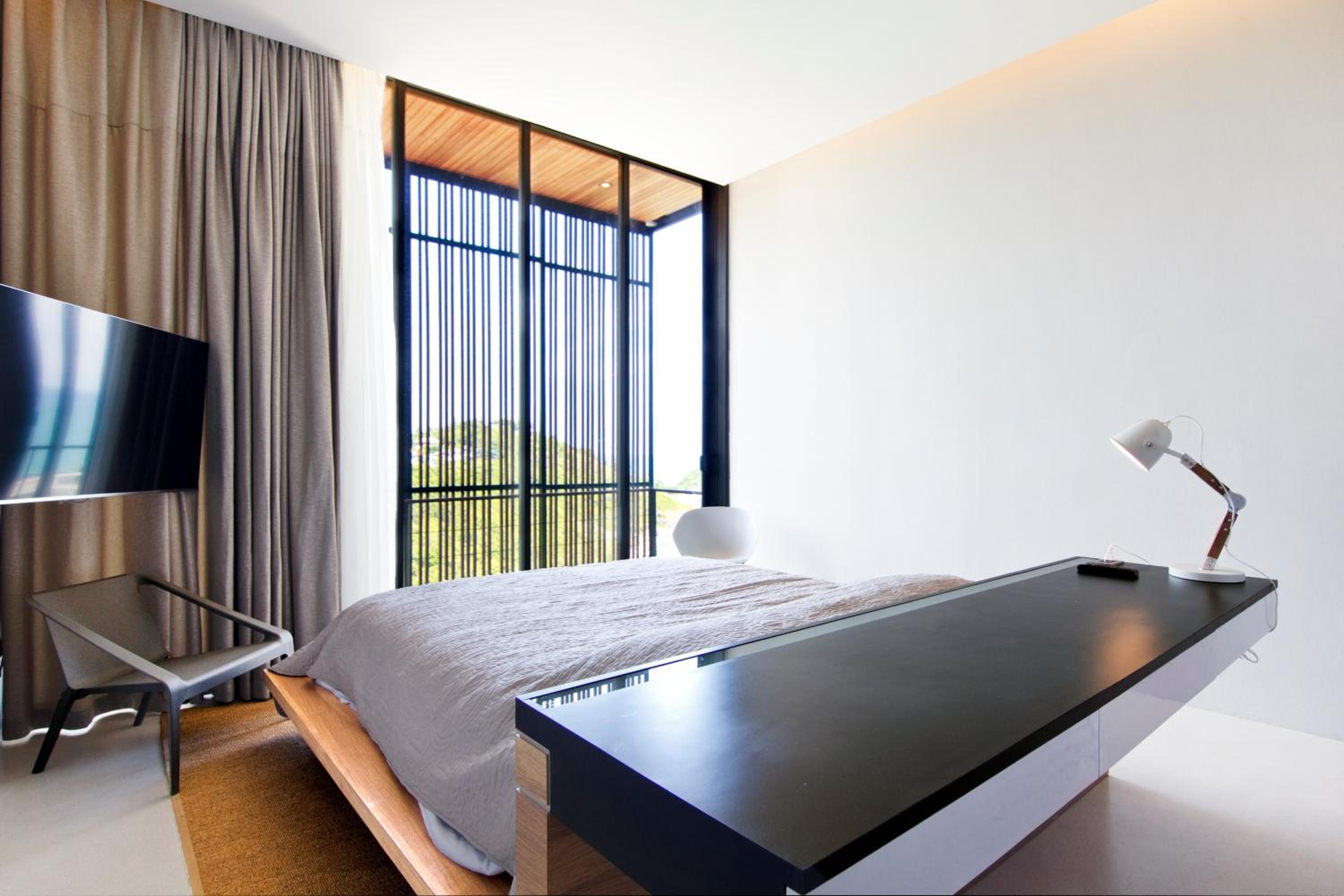 Luxury Sea and Sunset View 4BR 4BA Pool Villa