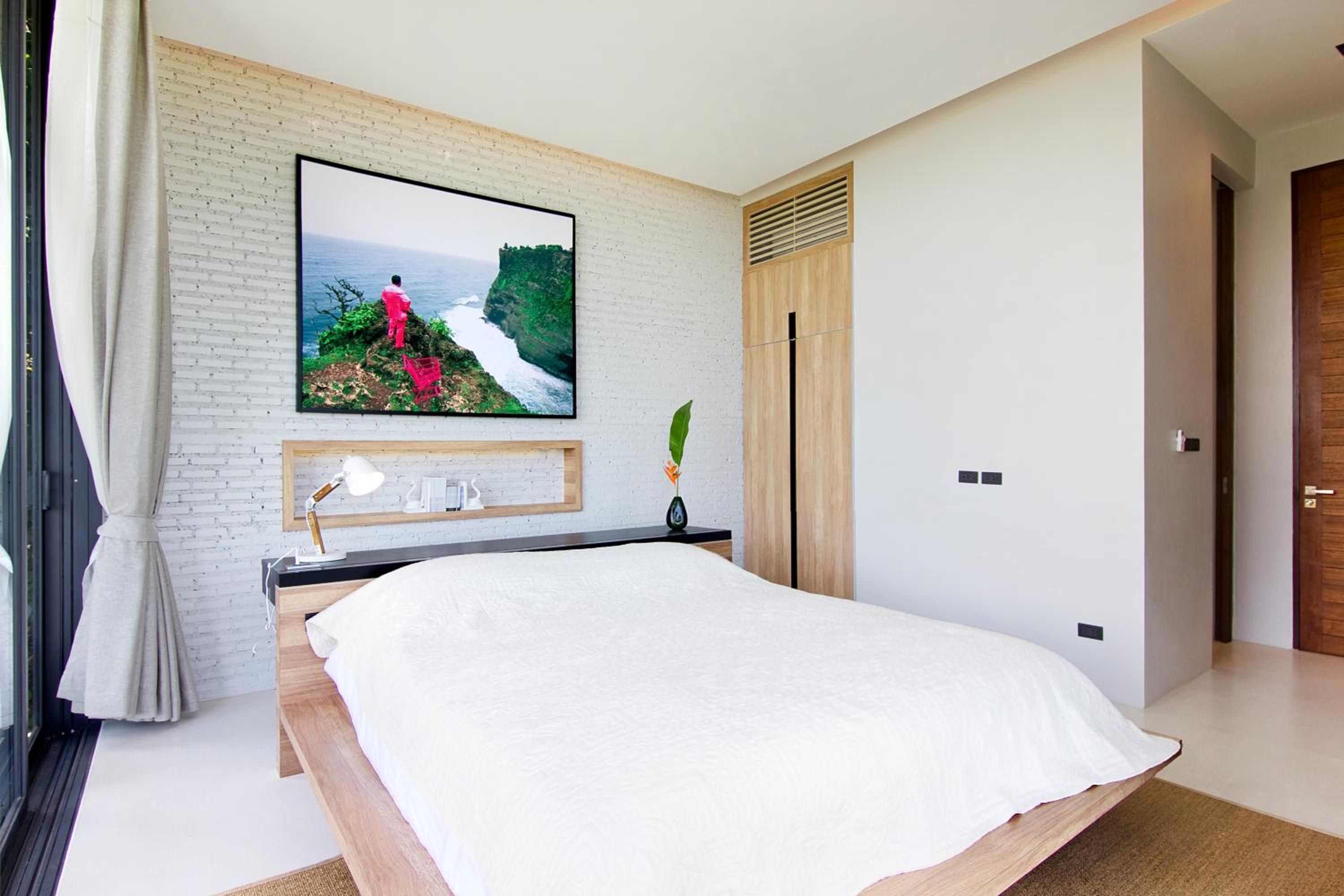 Luxury Sea and Sunset View 4BR 4BA Pool Villa