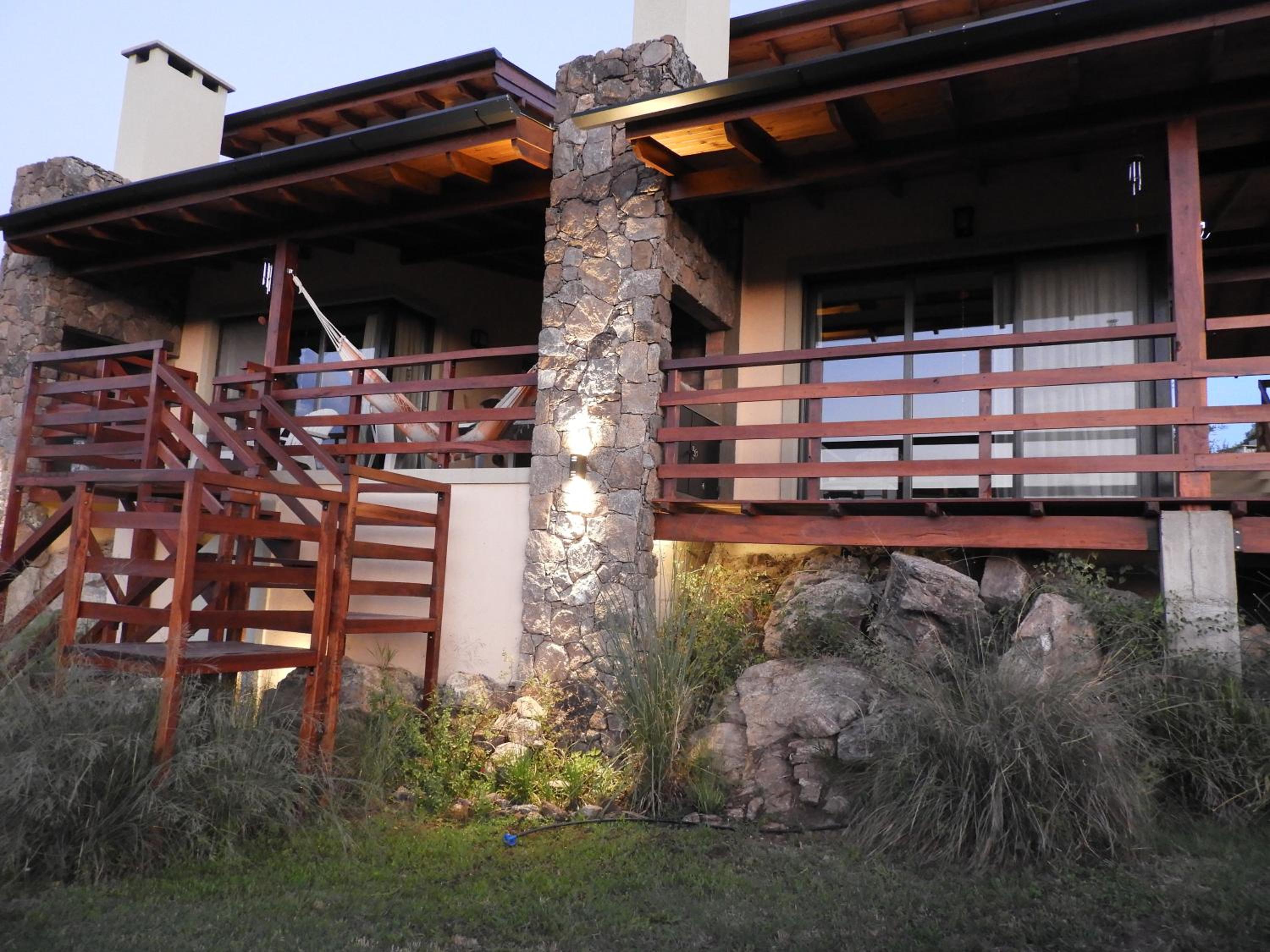 Terrazas de Piedra