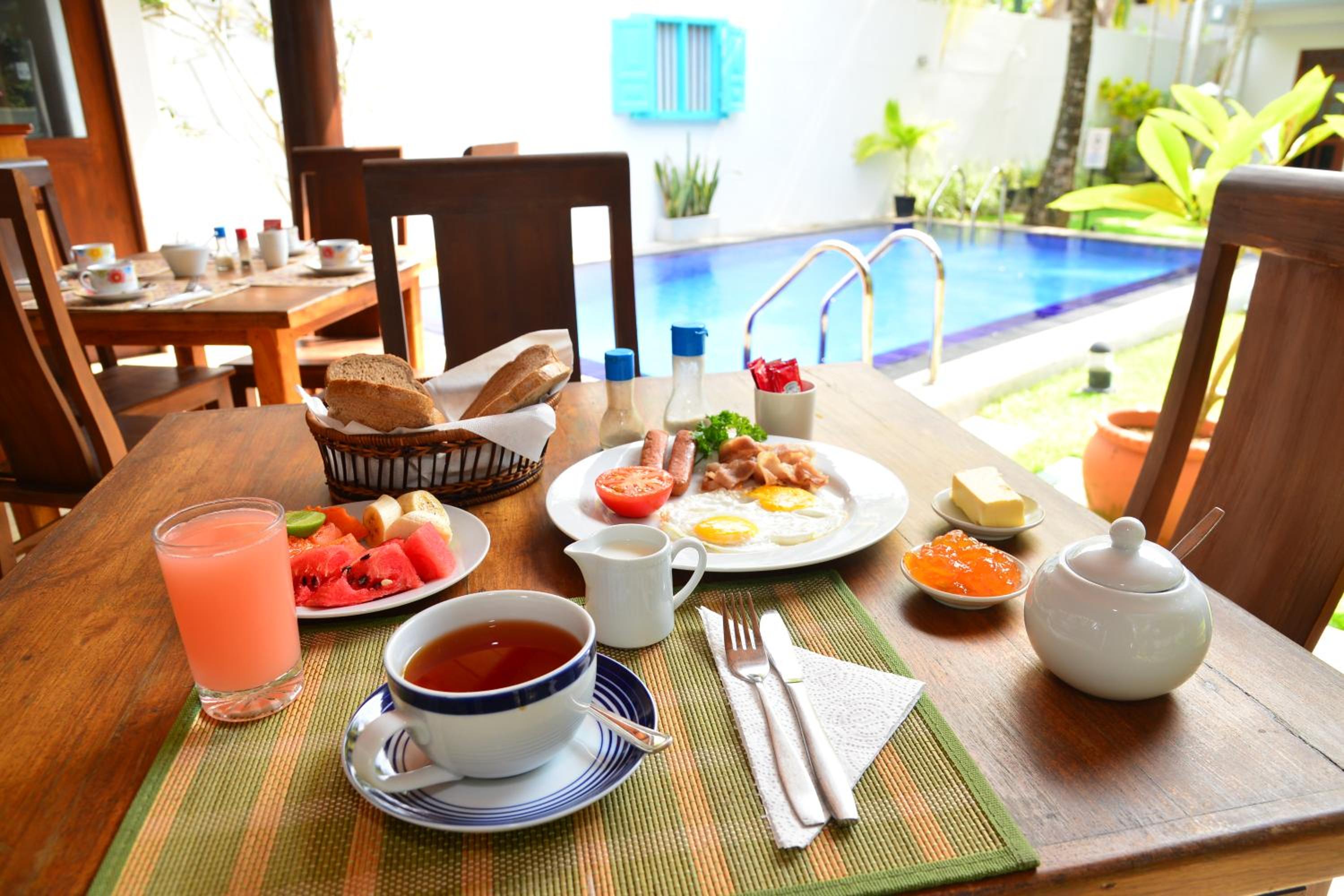 Surf Villa view 5