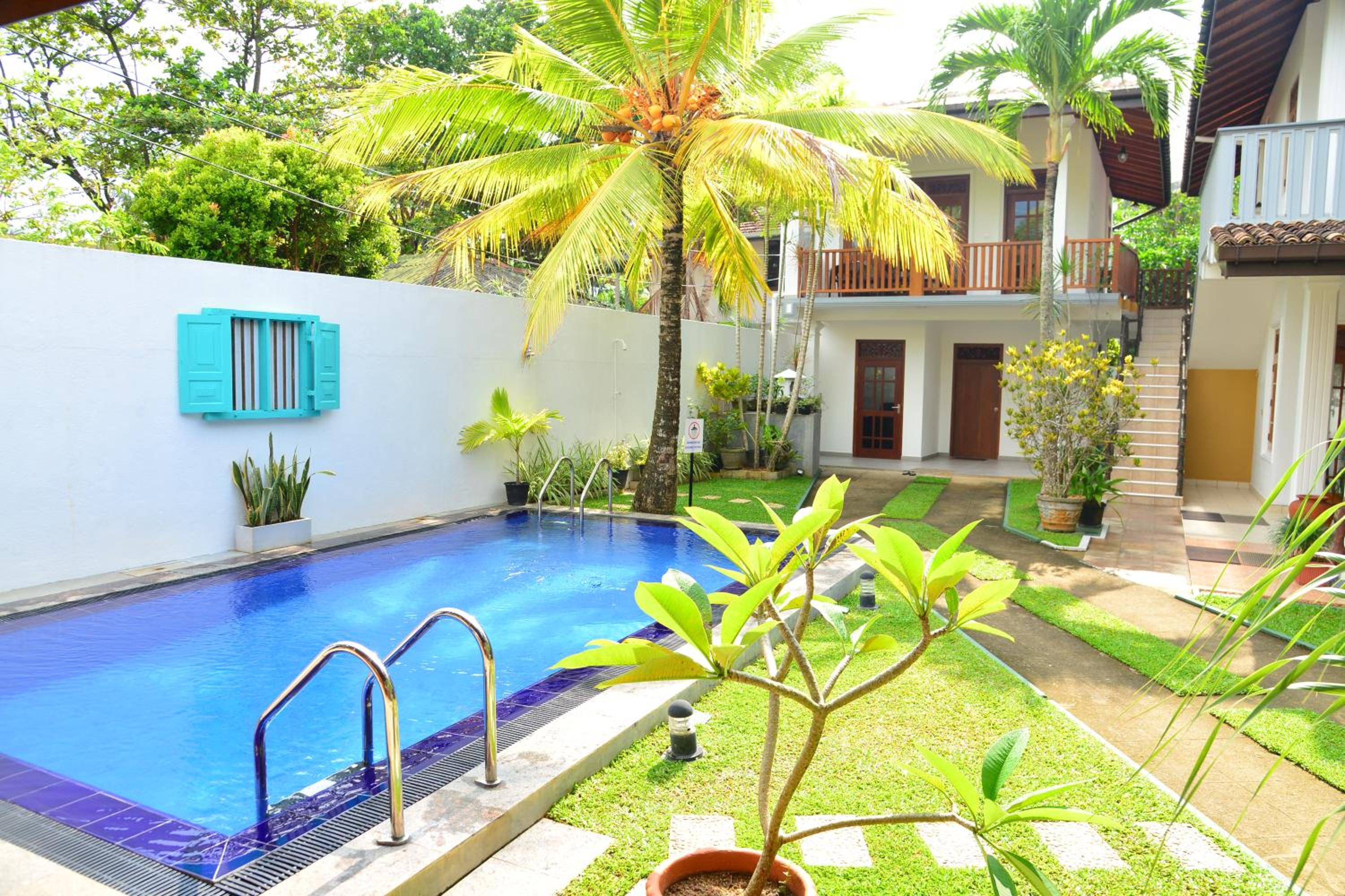 Surf Villa view 2