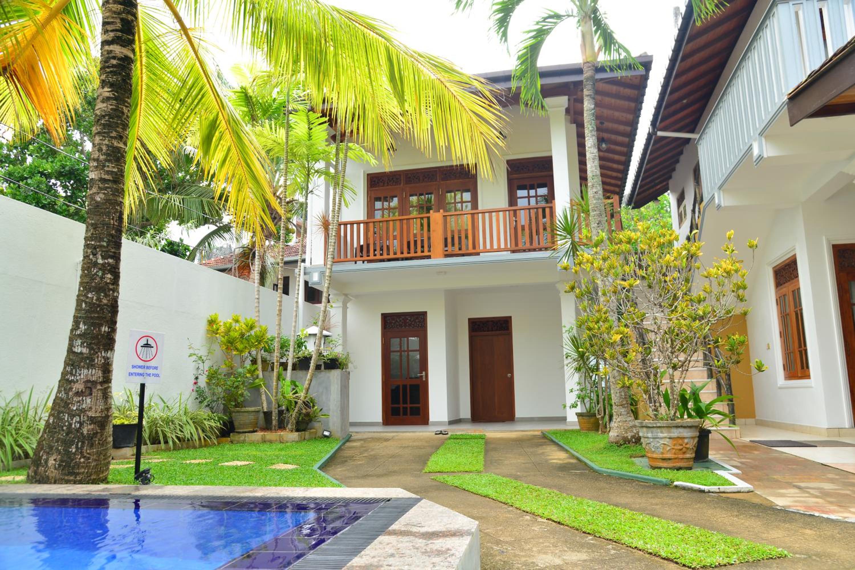 Surf Villa view 3