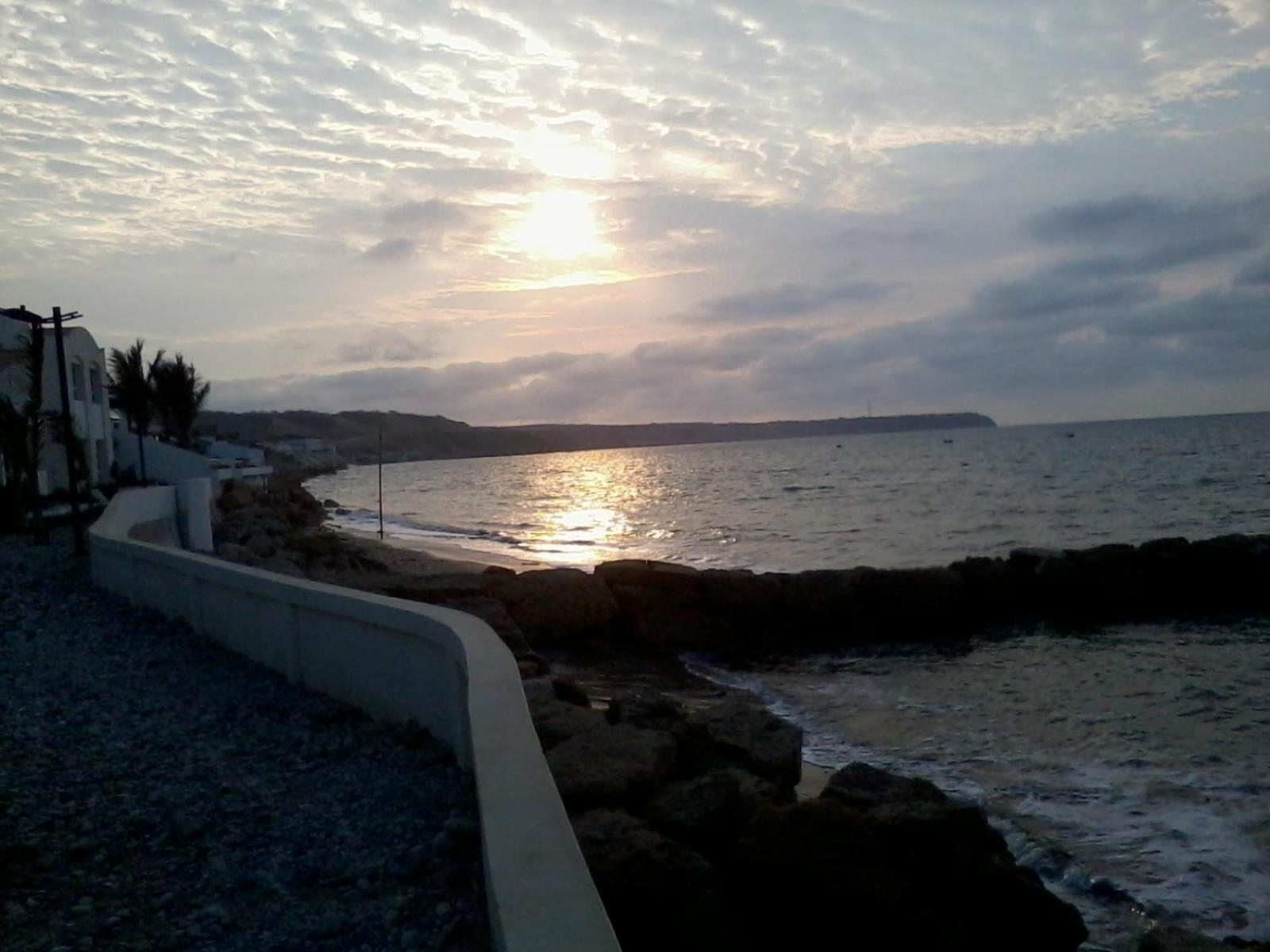 Departamento amoblado Ciudad del Mar-Manta