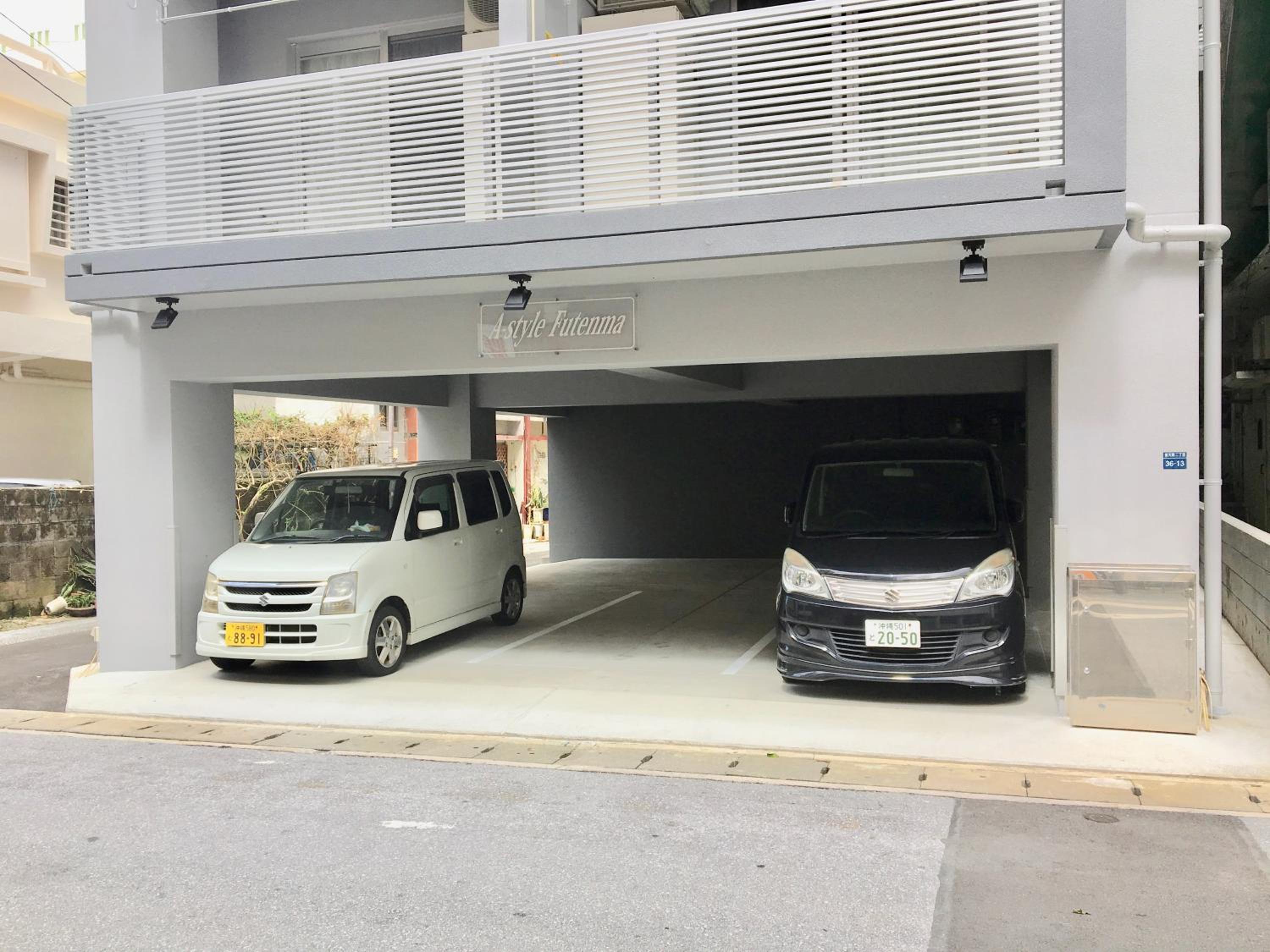 parking