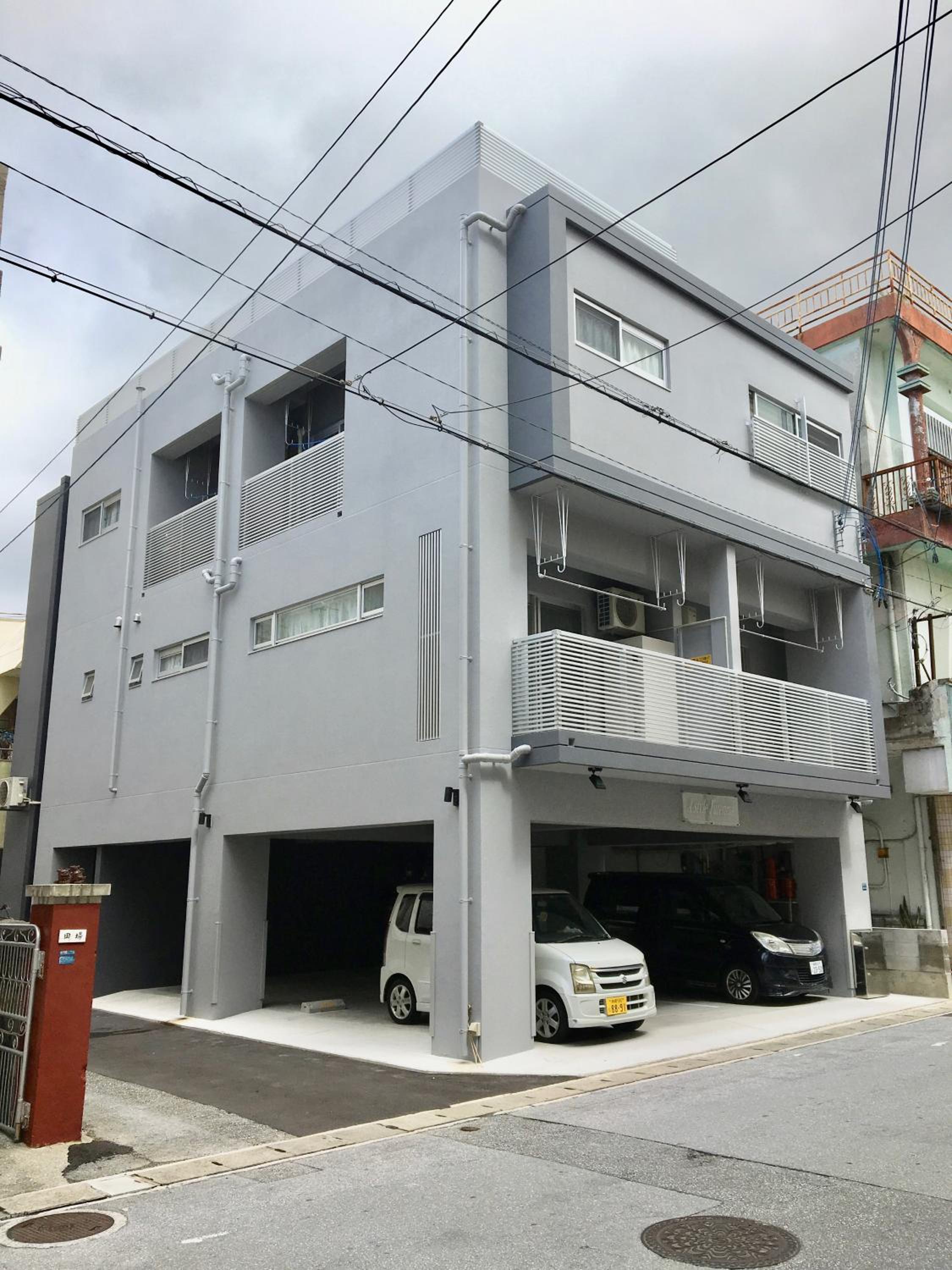 A-Style Futenma view 2