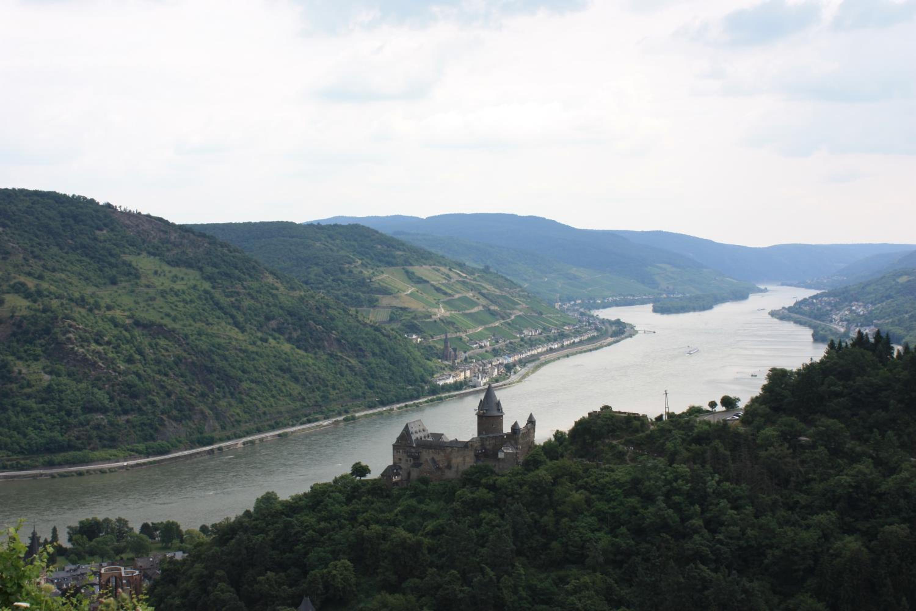 Ferienwohnung Bacharach