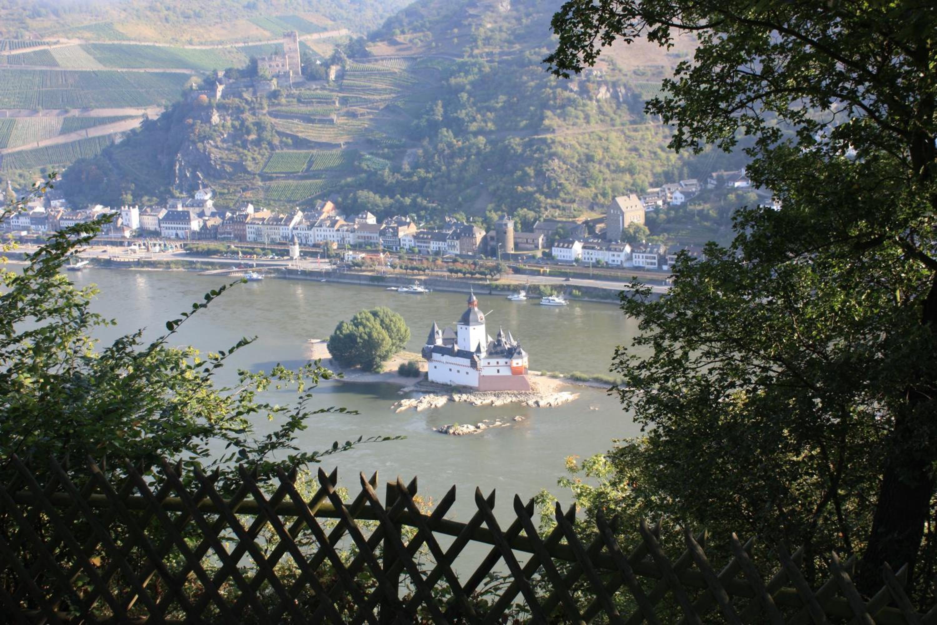 Ferienwohnung Bacharach
