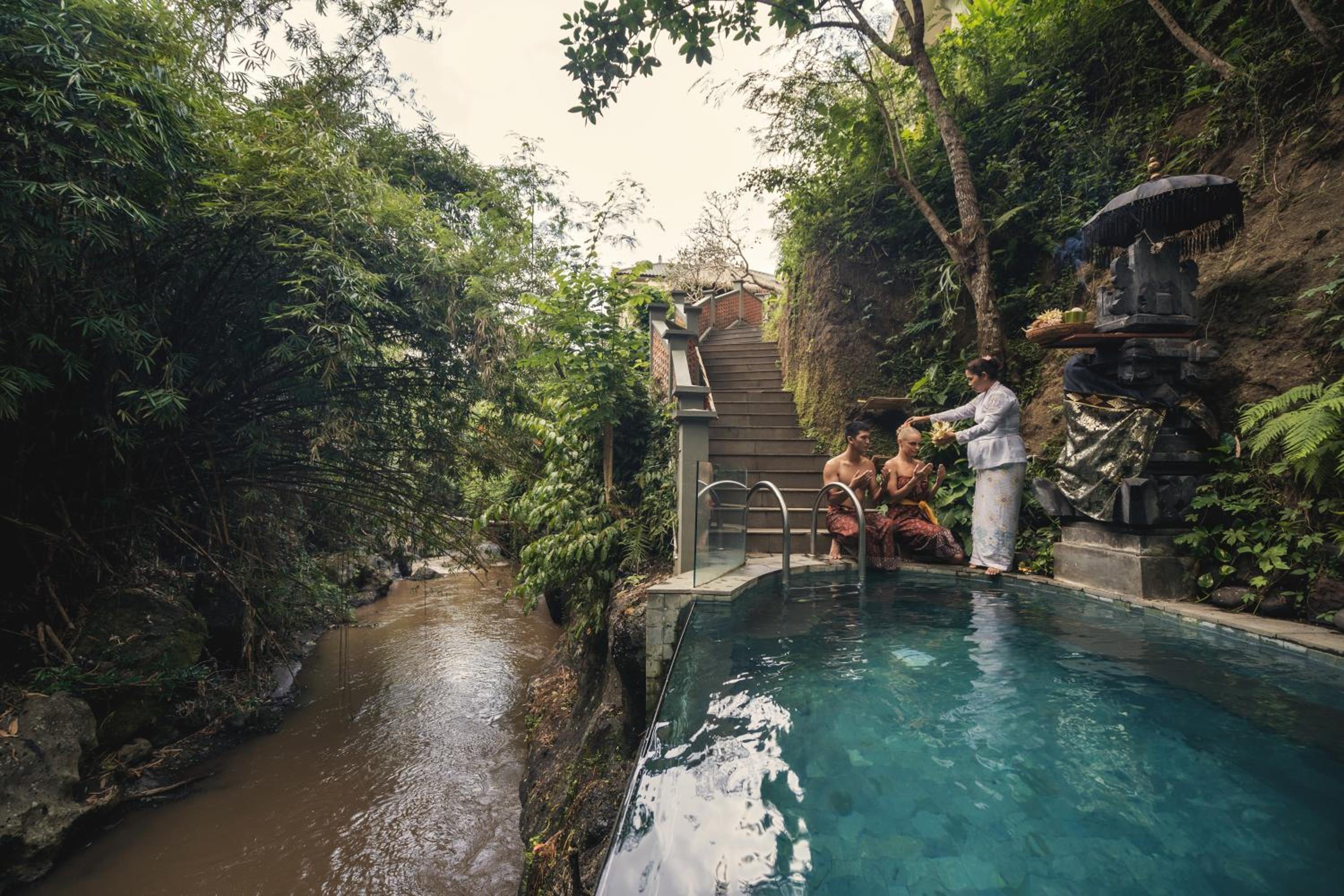 SereS Springs Resort & Spa, Singakerta