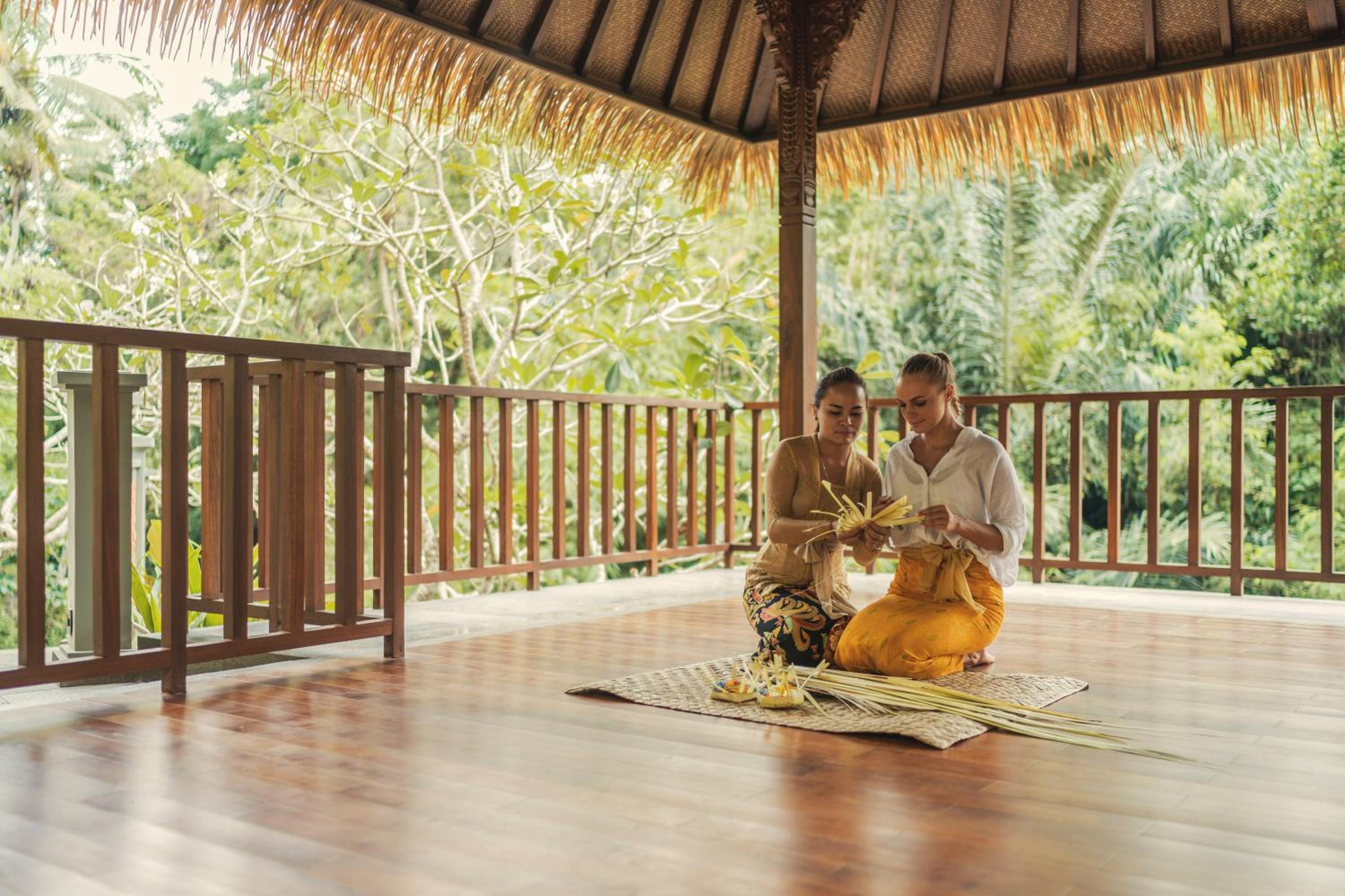 SereS Springs Resort & Spa, Singakerta