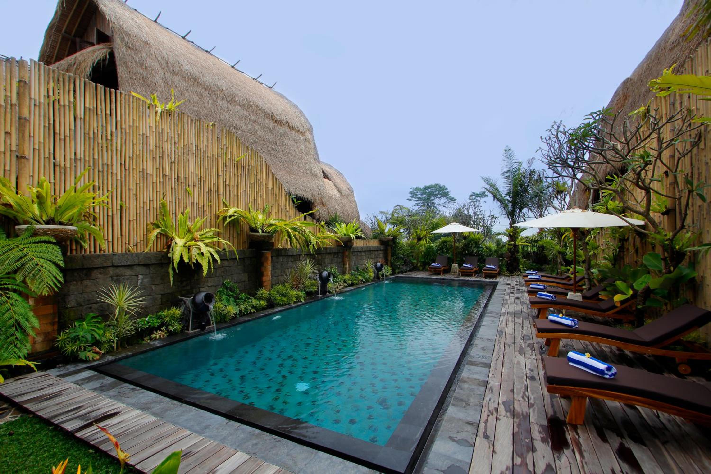 De Klumpu Bali Eco Tradi Stay
