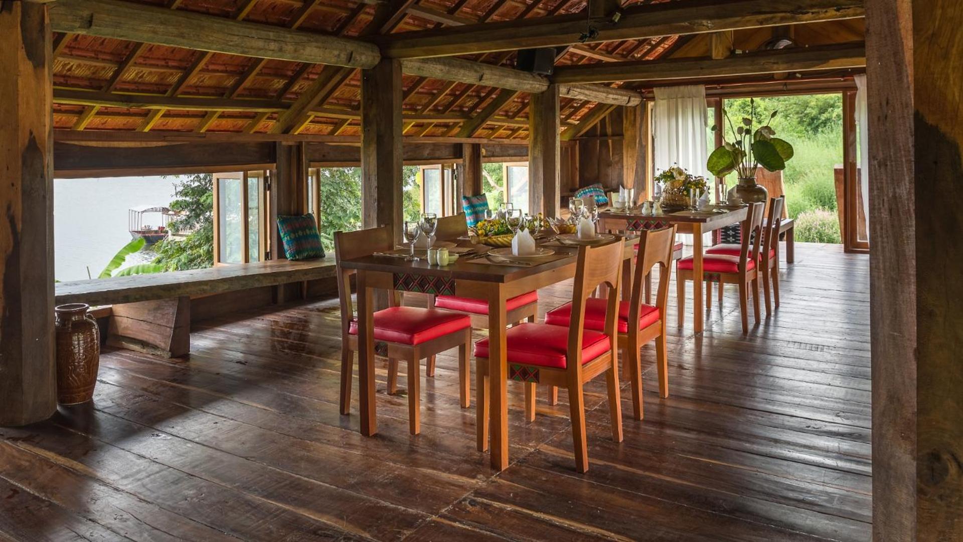 Lak Tented Camp, photo 60