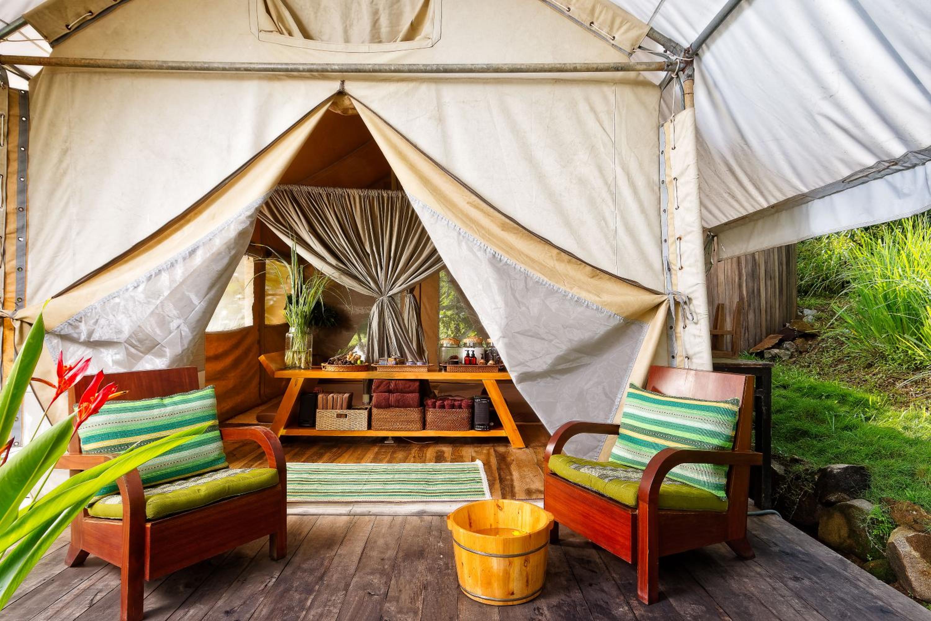 Lak Tented Camp, photo 27