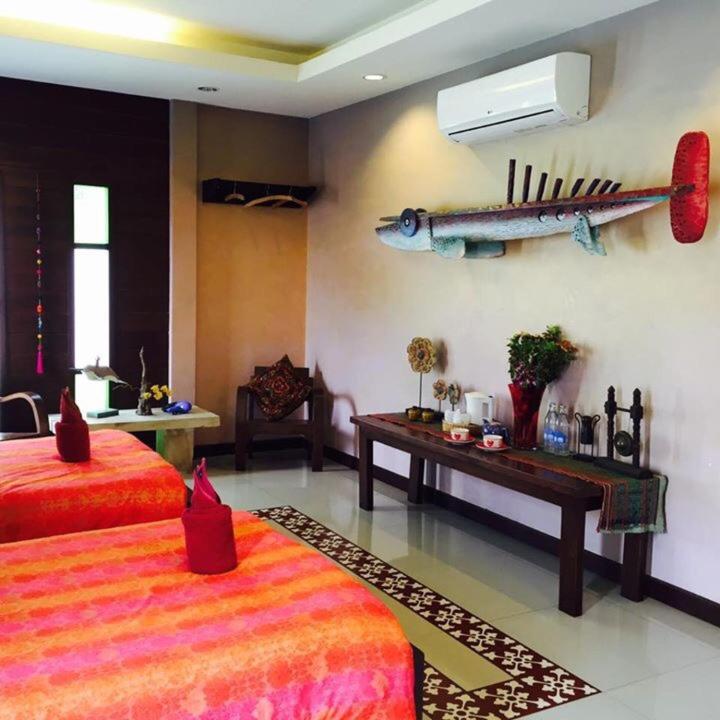 Soi One Boutique Bedrooms