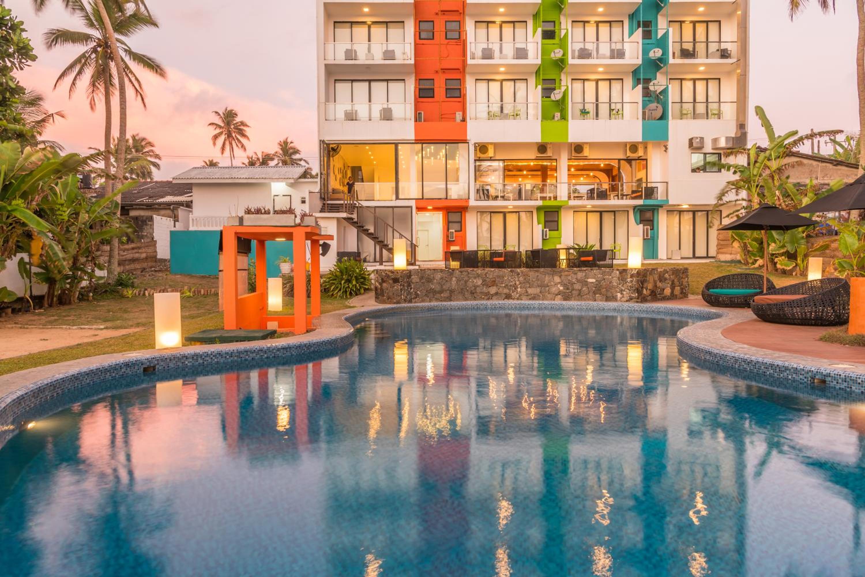 Hotel J Ambalangoda
