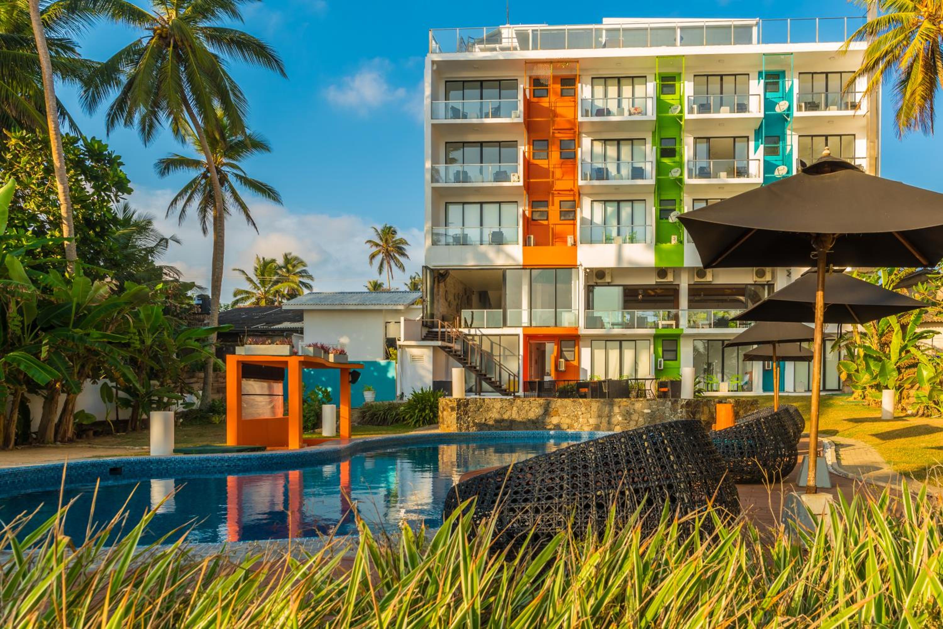 Hotel J Ambalangoda, Ambalangoda - 21