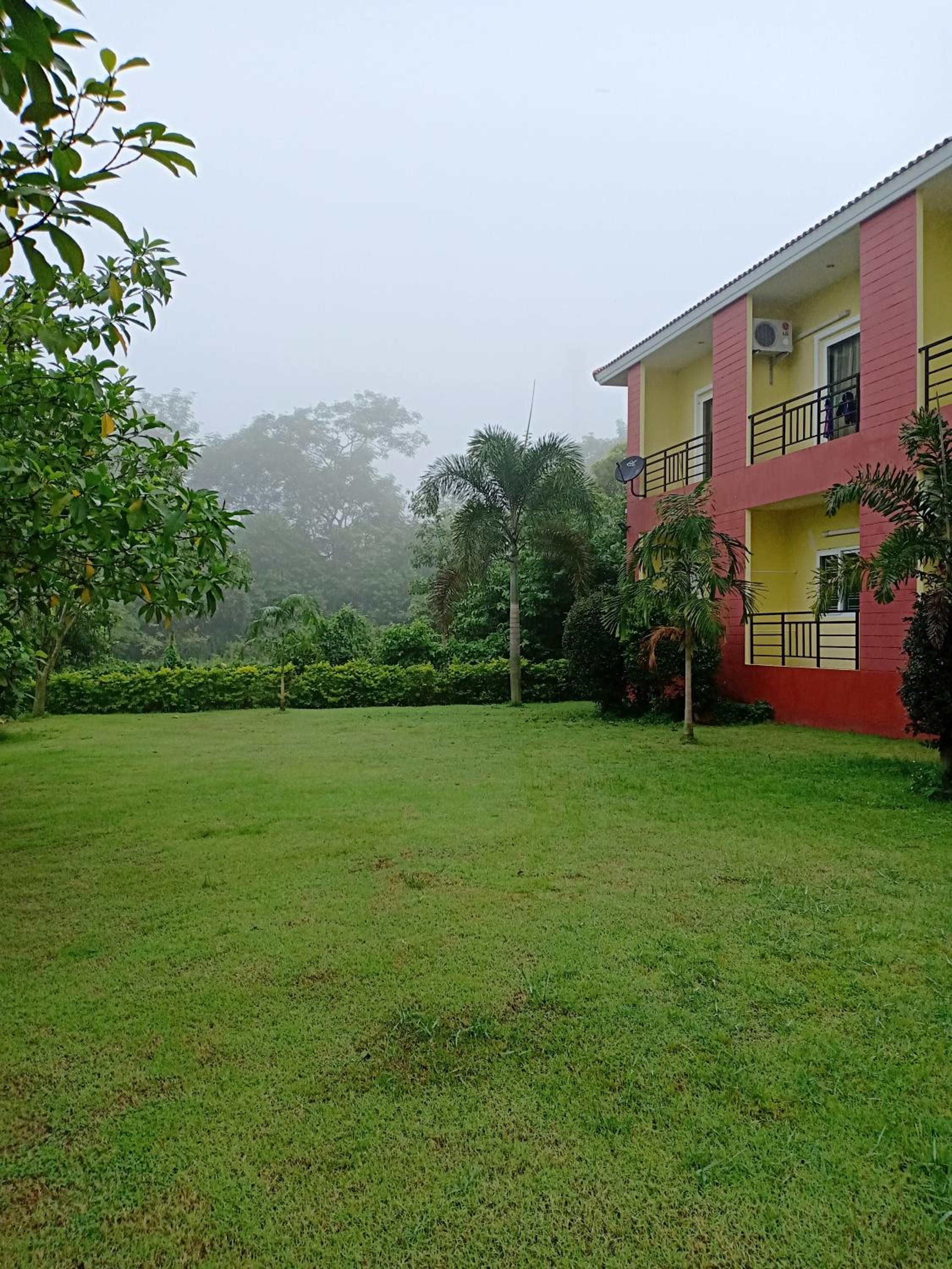Greenfield Residence