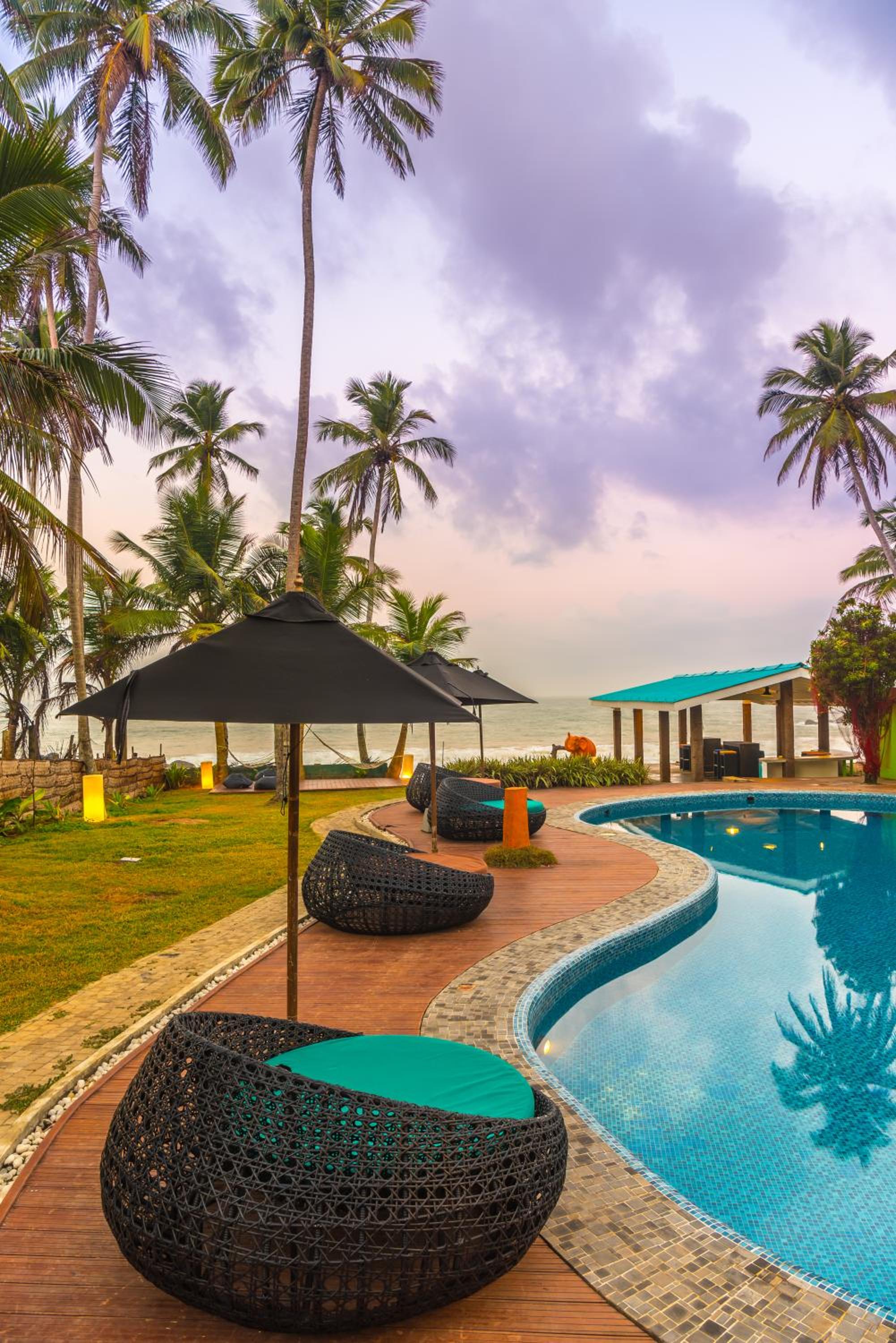 Hotel J Ambalangoda, Ambalangoda - 12