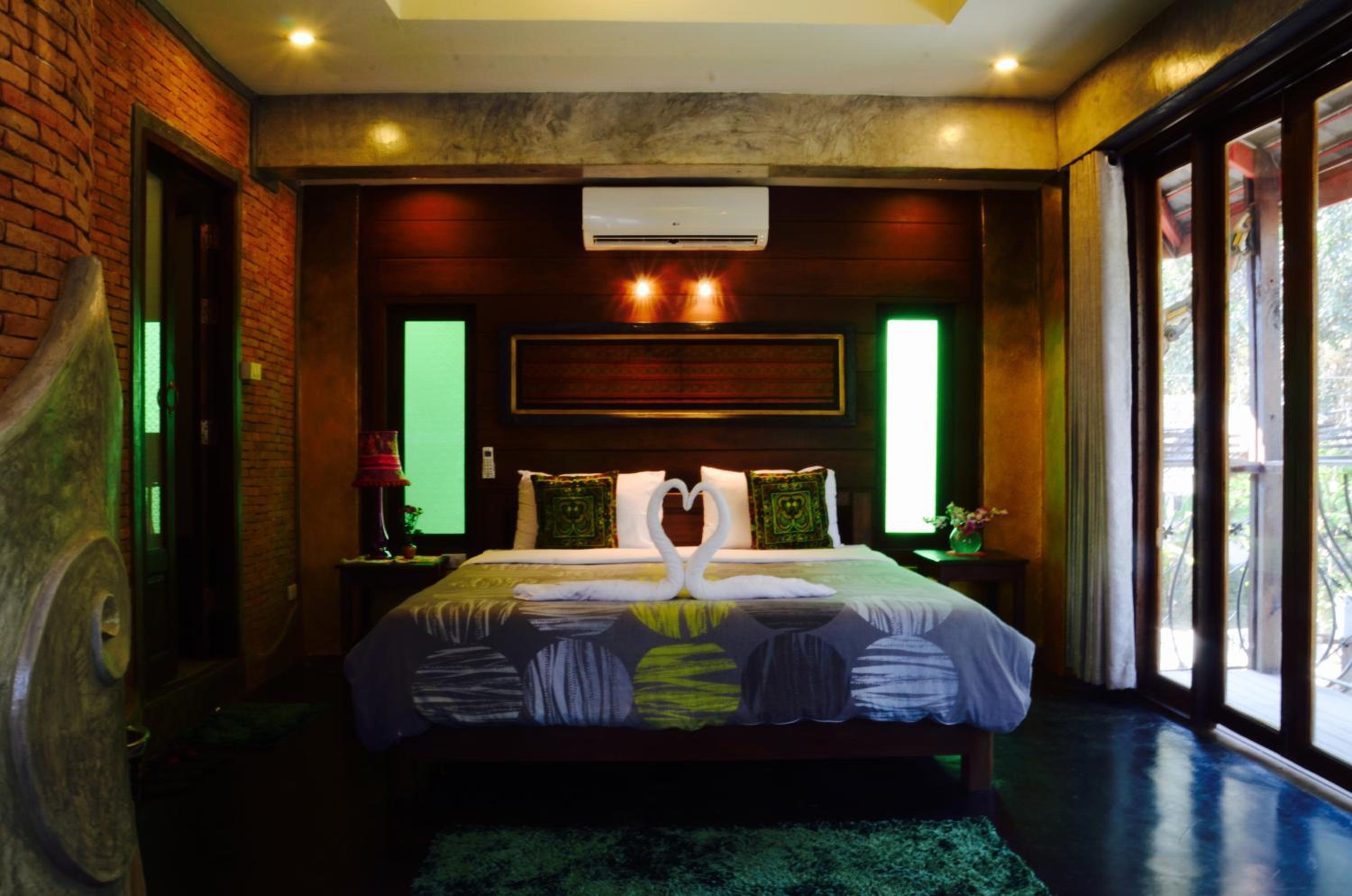 Soi One Boutique Bedrooms