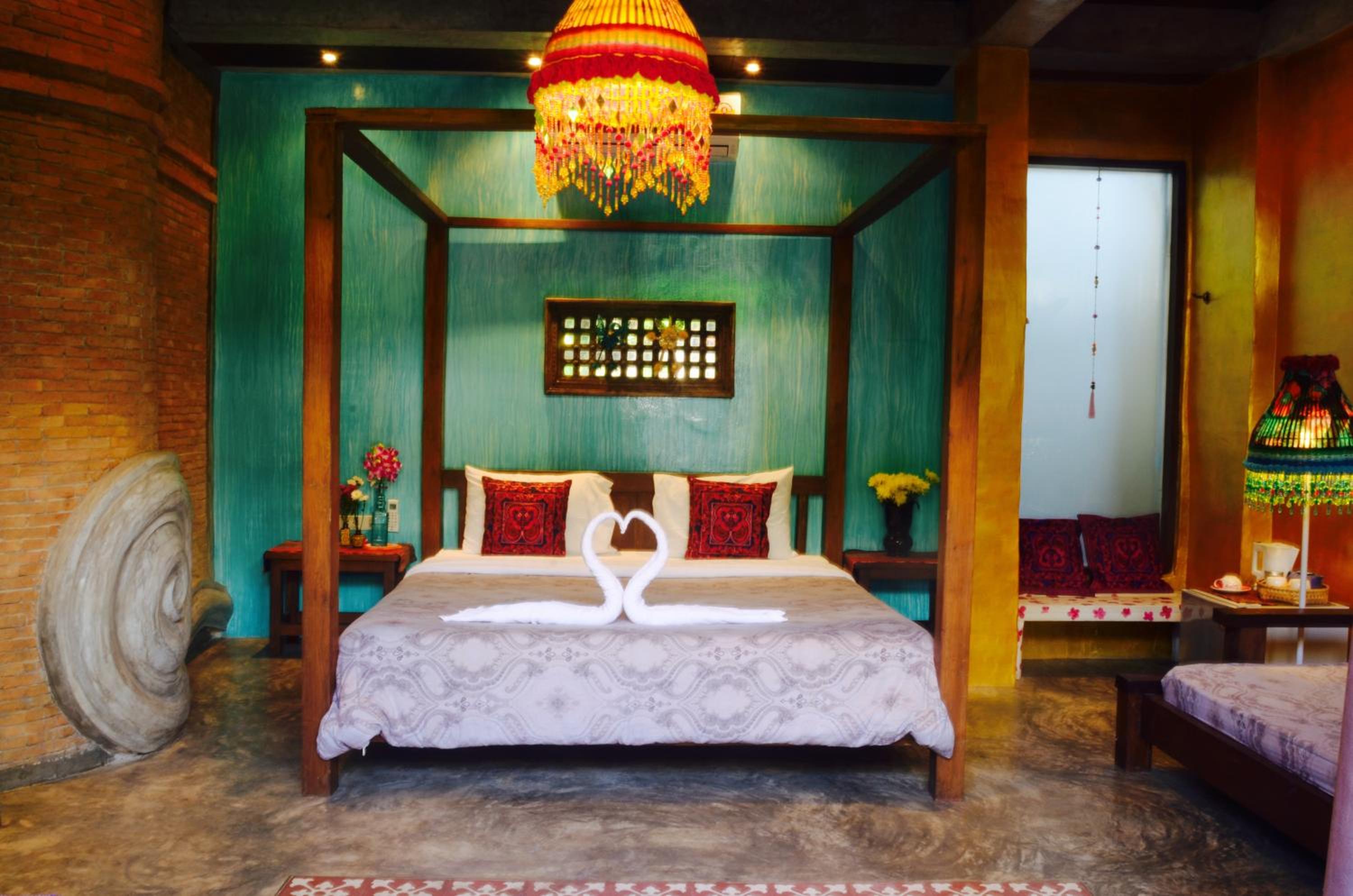 Soi One Boutique Bedrooms