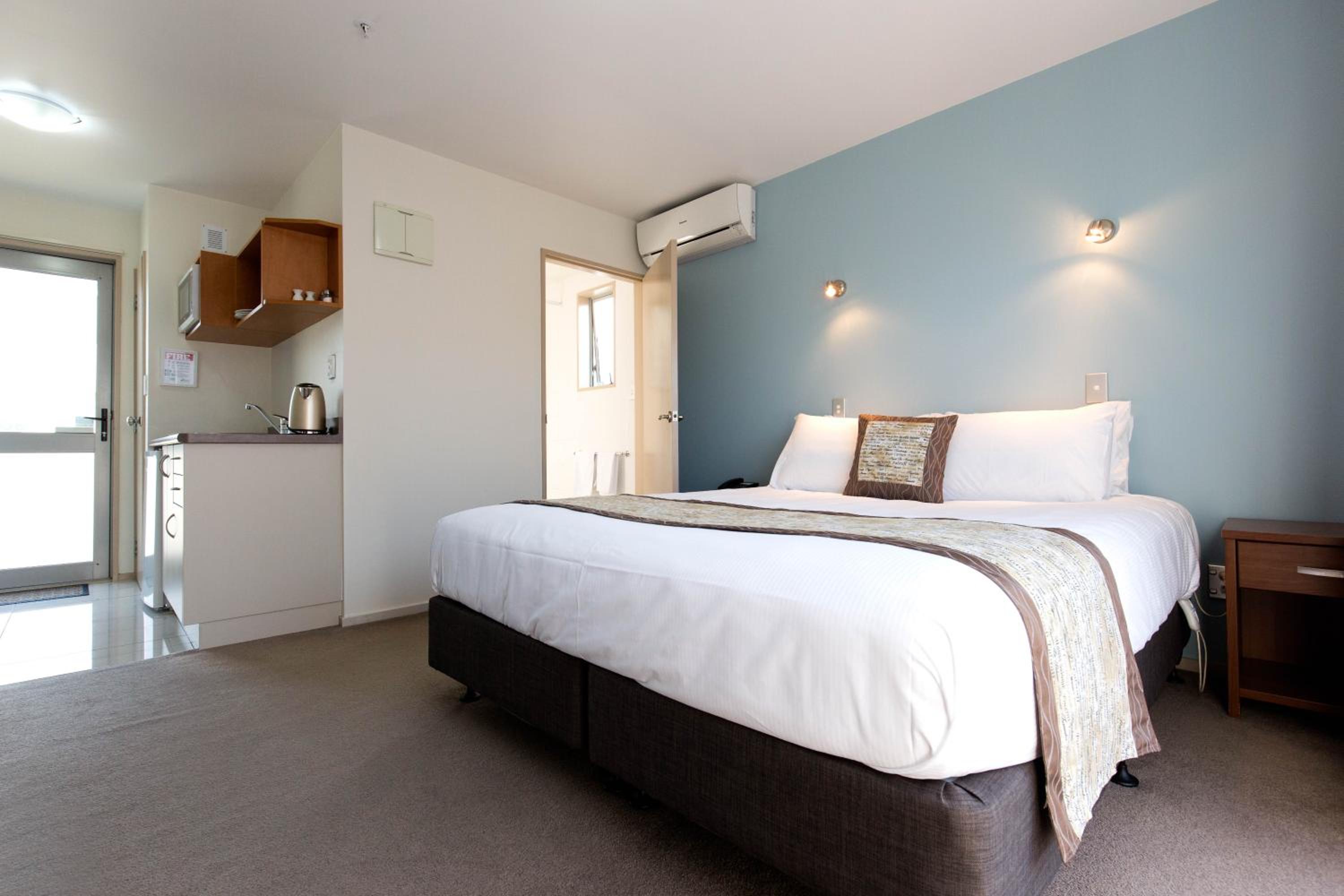 Riccarton Motor Lodge