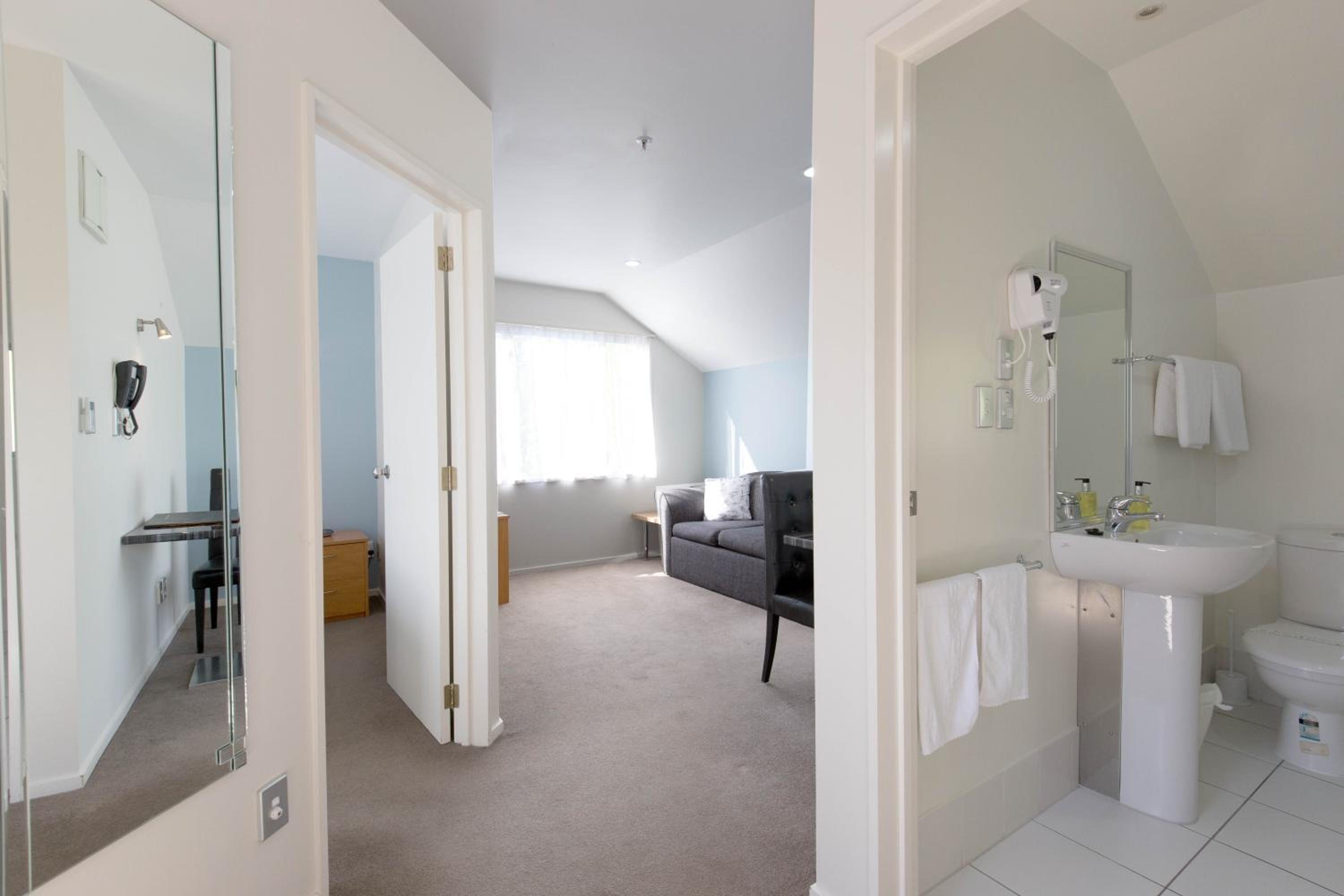 Riccarton Motor Lodge